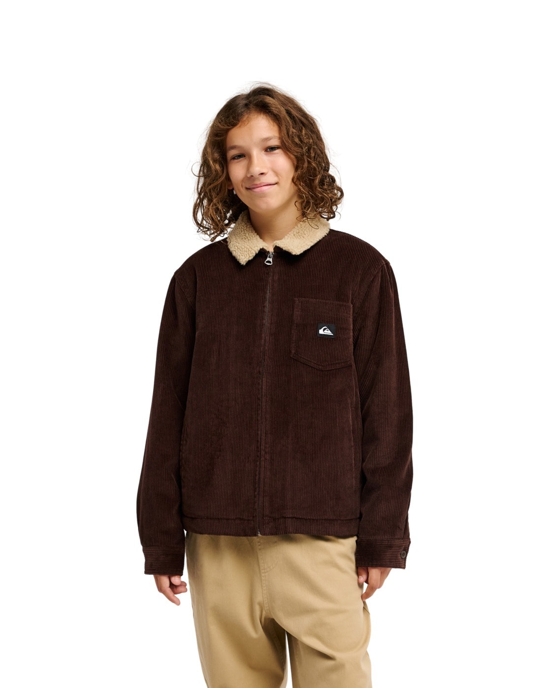Quiksilver "Dna Sherpa Harrington"
