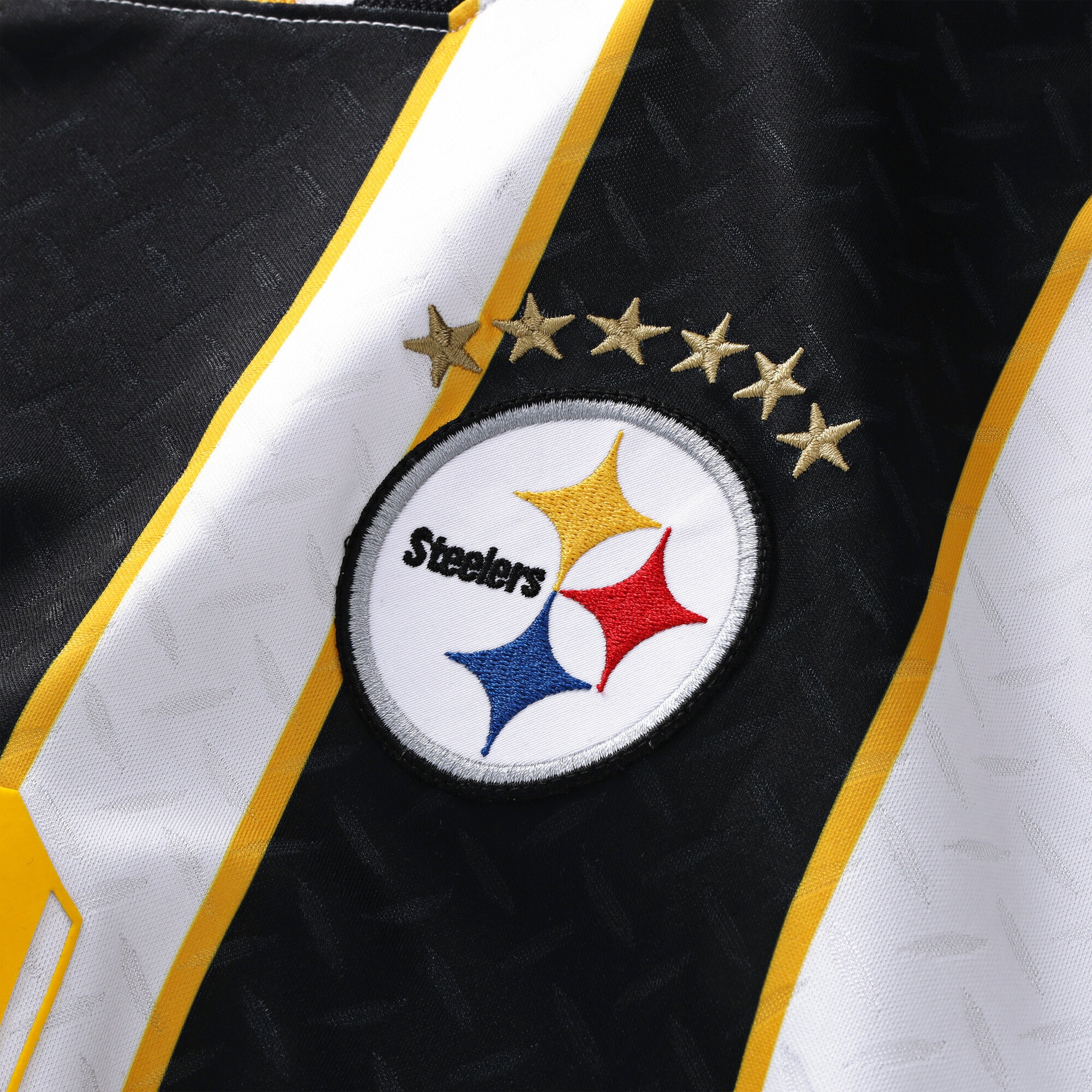 Fanatics Footballtrikot »Fanatics Trikot Pittsburgh Steelers NFL FxF Fan Top '26«