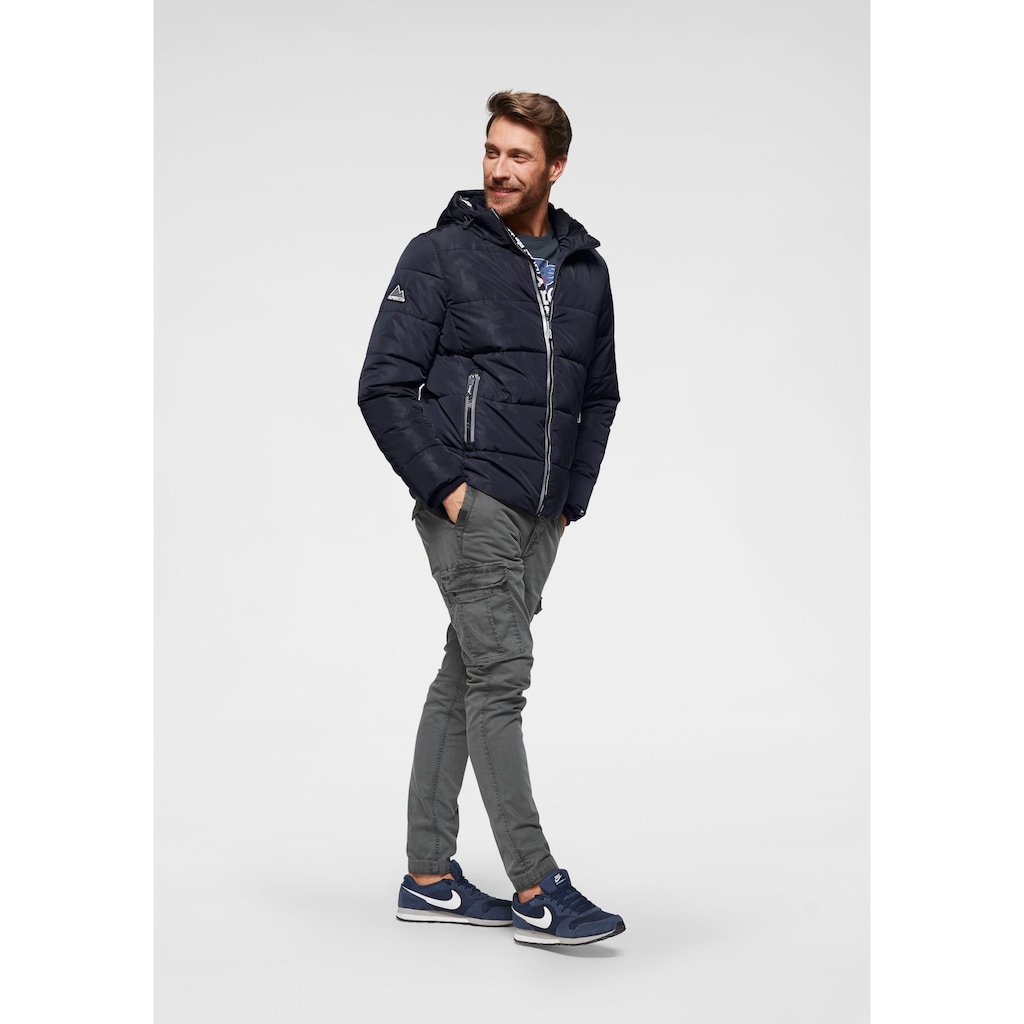 Superdry Cargohose »SURPLUS CARGO«