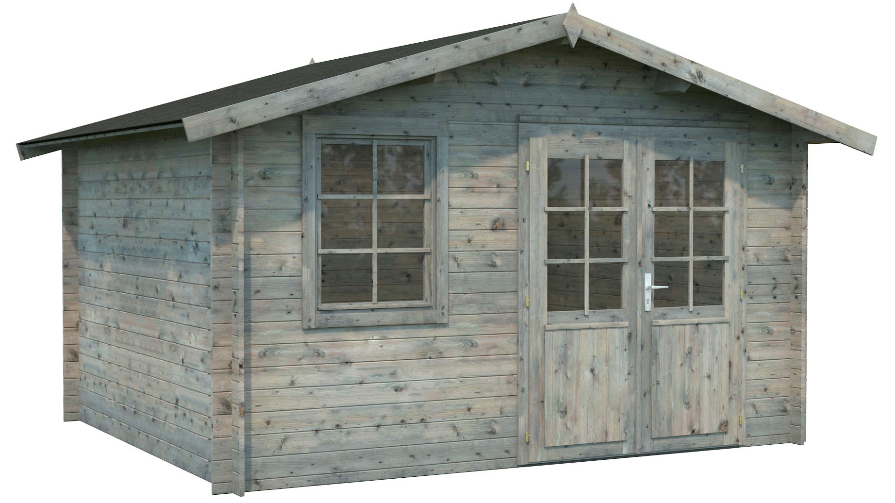 Palmako Gartenhaus "Klara", 10,4 qm günstig online kaufen