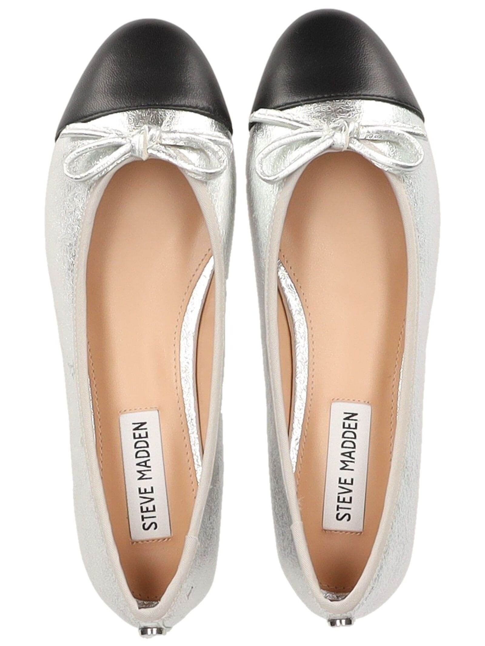 STEVE MADDEN Ballerina »STEVE MADDEN Ballerinas Leder/Synthetik«