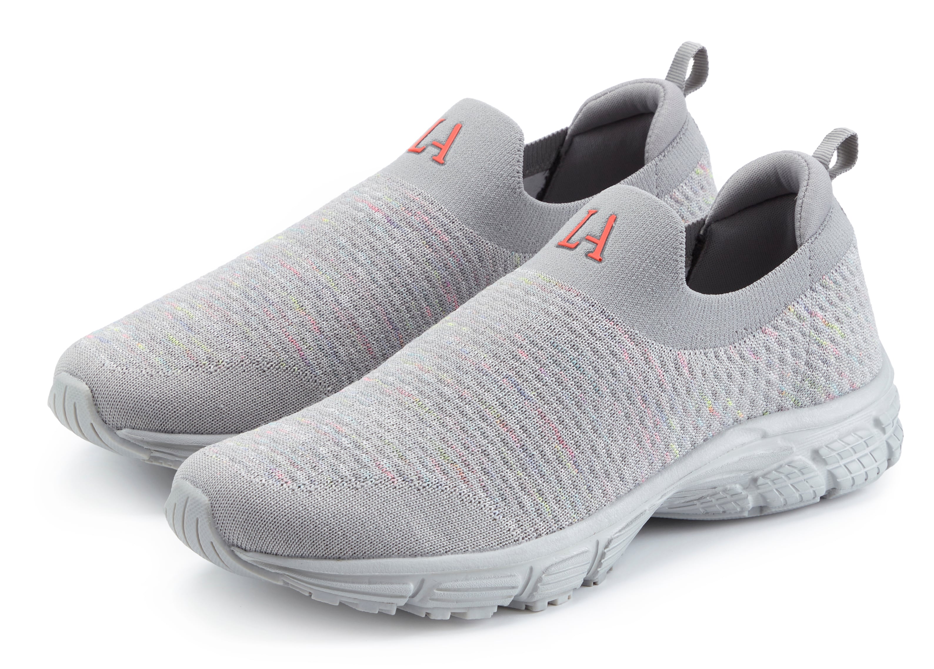 LASCANA ACTIVE Sneaker "Slipper, Halbschuh, Turnschuh, Slip-On-Sneaker" ultraleicht und bequem zum Reinschlüpfen