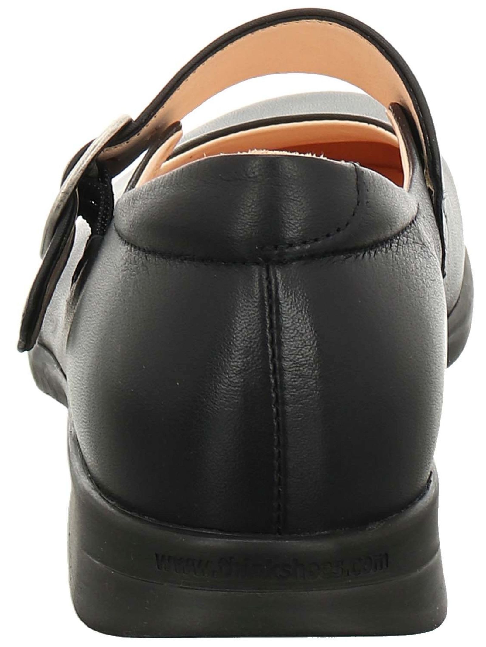 Think! Riemchenballerina »Think! Slipper Leder«