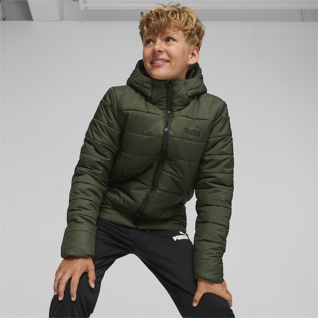 PUMA Winterjacke »Essentials Jacke Jugend« online bestellen | BAUR