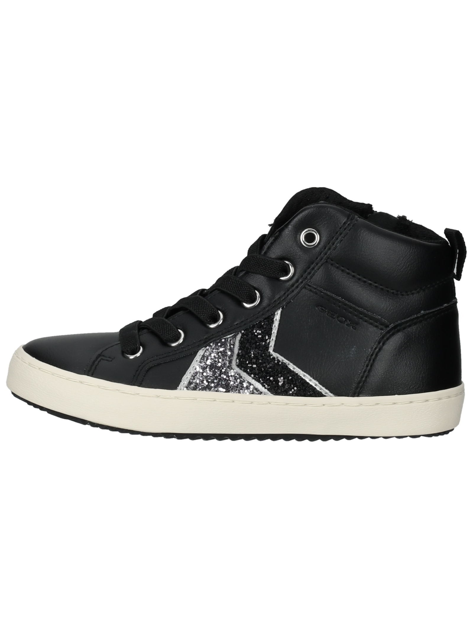 Geox Sneaker "Geox Sneaker Lederimitat/Textil" günstig online kaufen