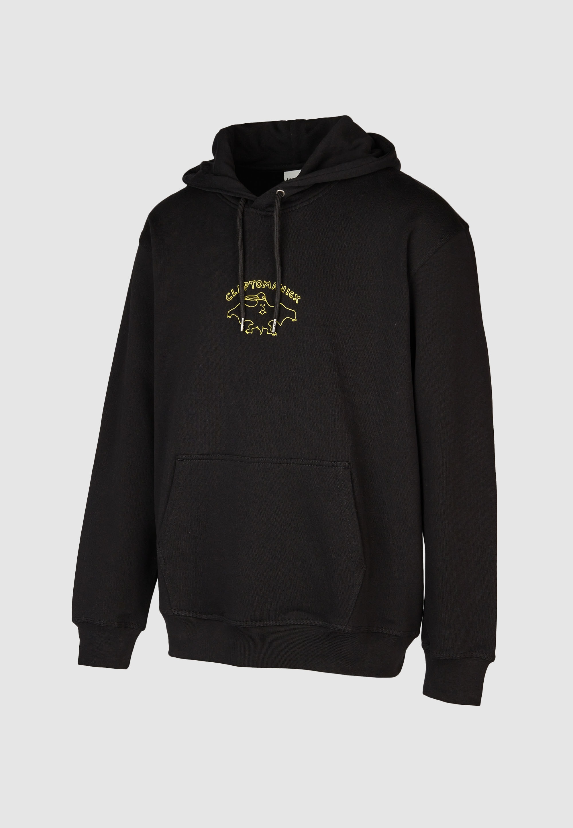 Cleptomanicx Kapuzensweatshirt »Ghost«, mit lockerem Schnitt