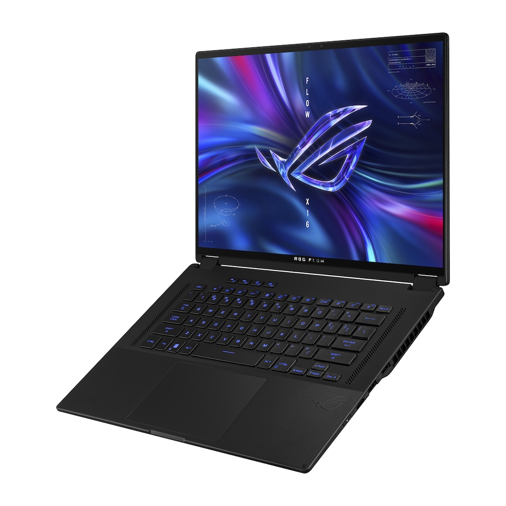 Asus Notebook »ROG Flow X16 GV601VV-NF019W 16" i9-13900H/16GB/1TB/RTX W11H«, 40,6 cm, / 16 Zoll, Intel, Core i9