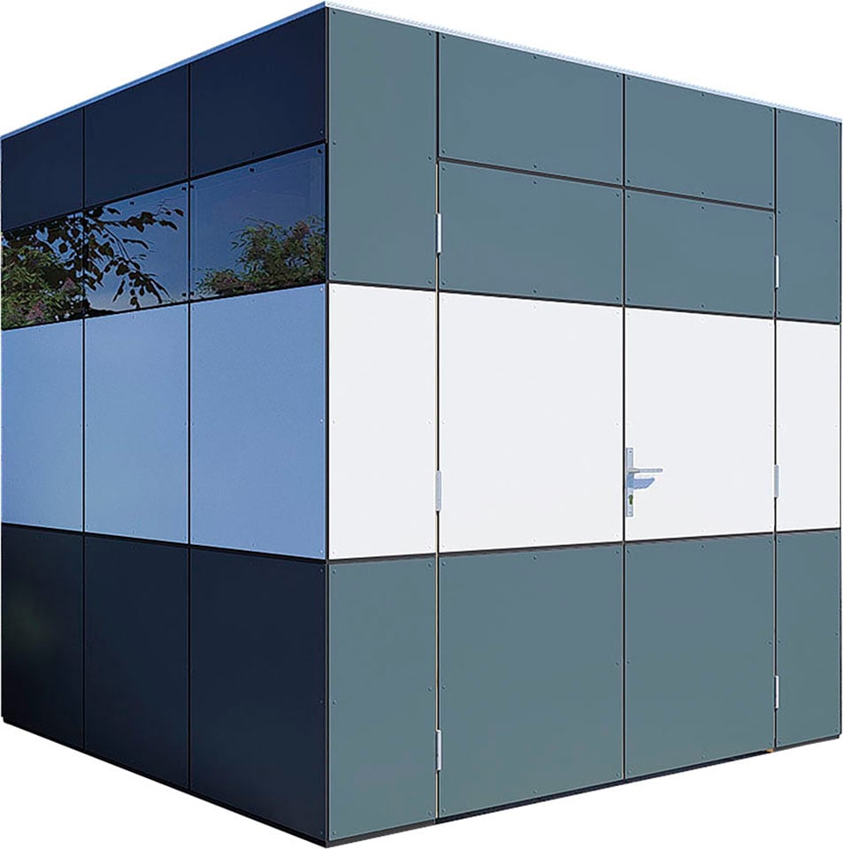 BERTILO Gartenhaus »HPL 1«