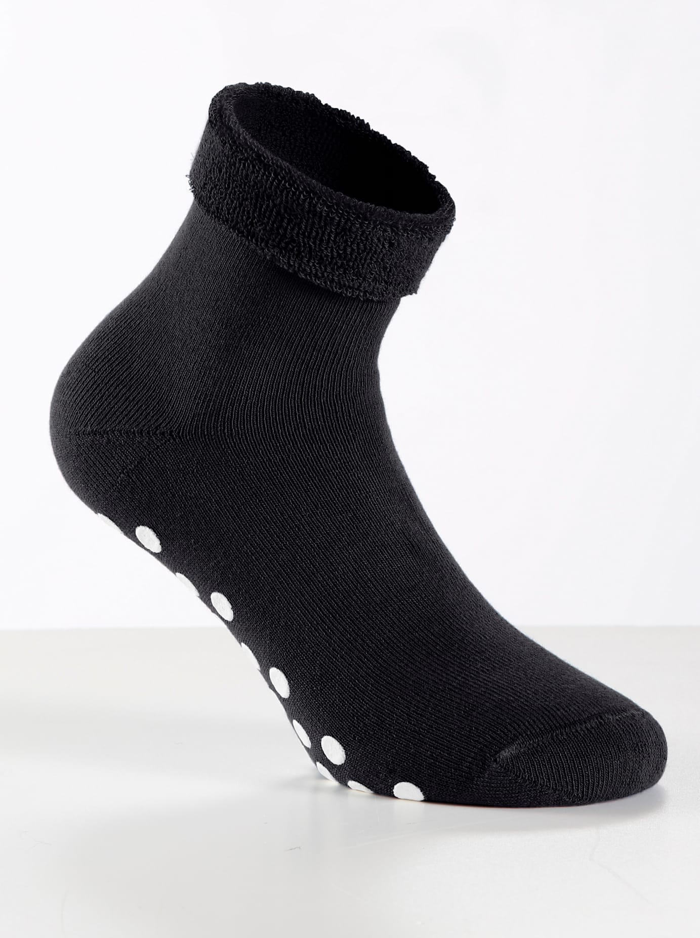 wäschepur ABS-Socken, (3 Paar)