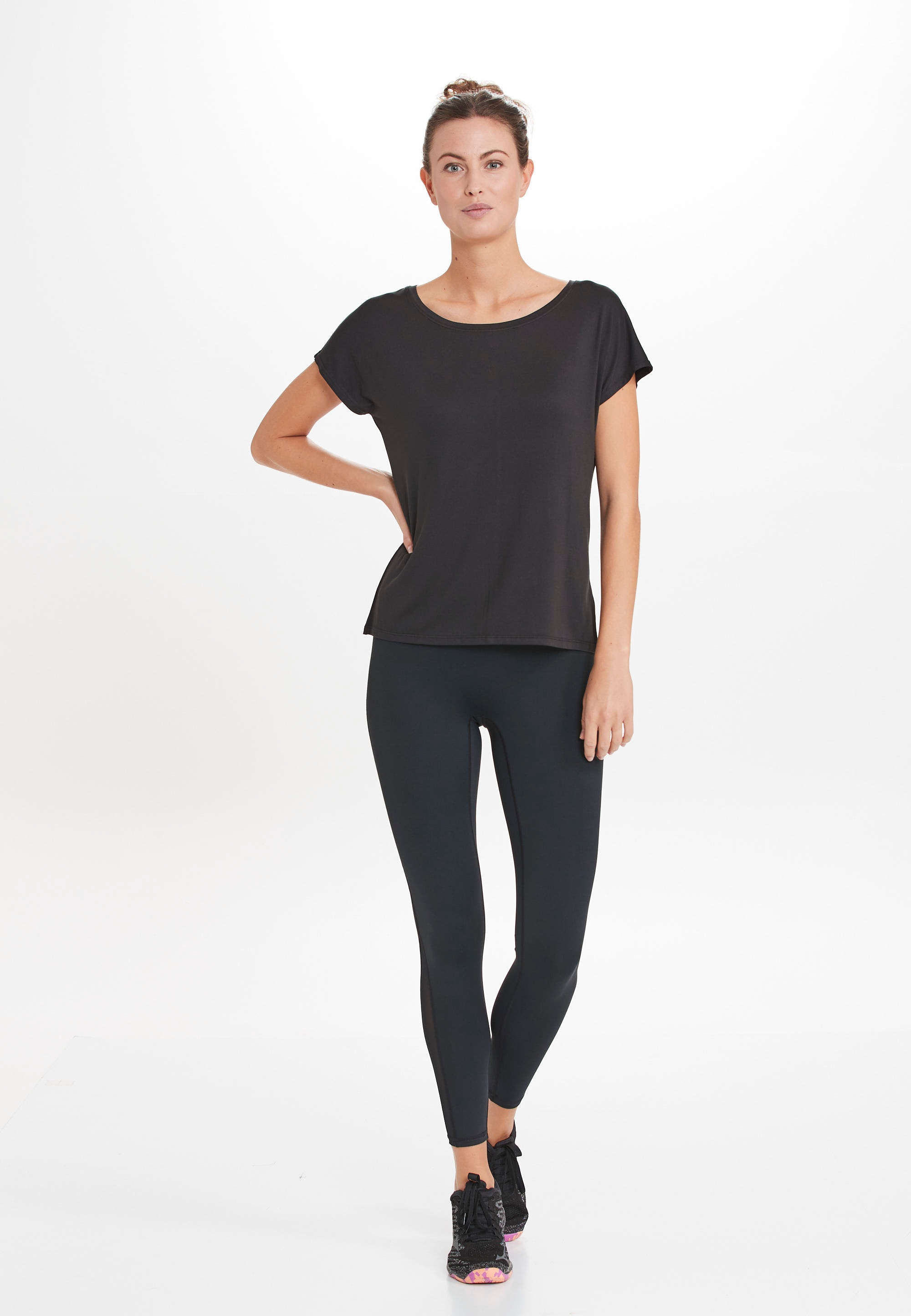 ENDURANCE T-Shirt "Carrolli", 1 Stk. mit Quick Dry Funktion günstig online kaufen