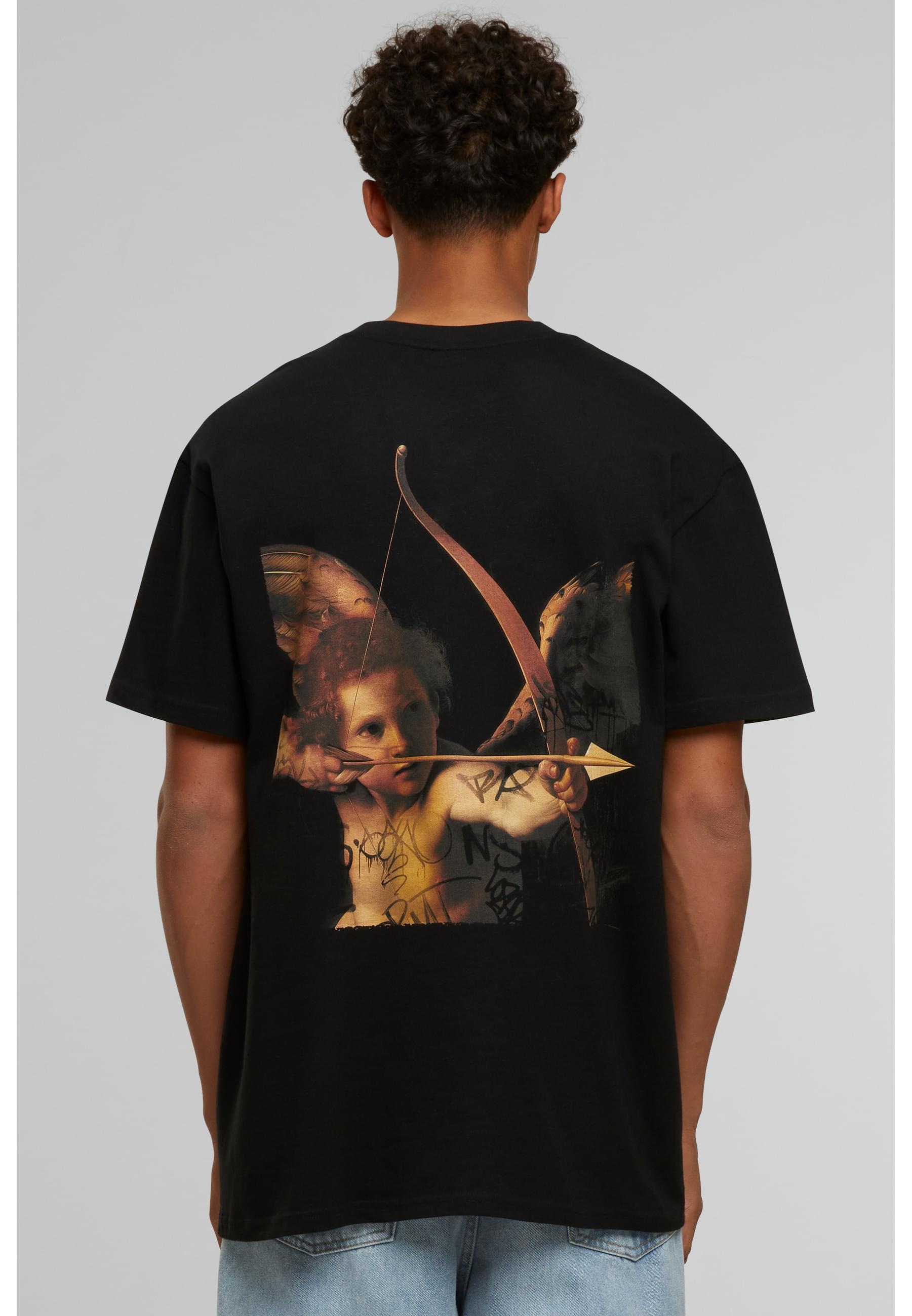 Upscale by Mister Tee T-Shirt »Upscale by Mister Tee Life After Death Oversize Tee«, (1 tlg.)