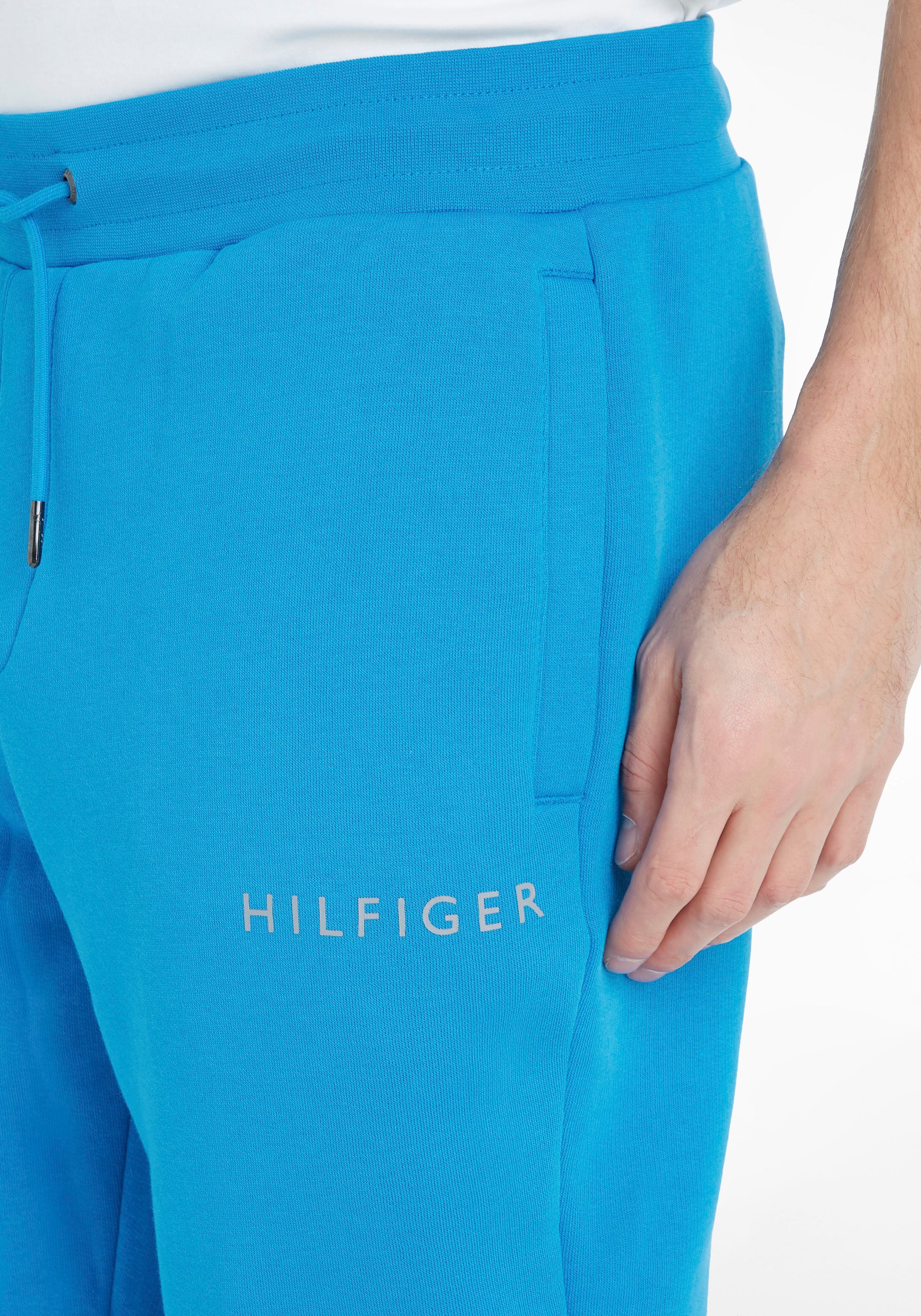 Tommy Hilfiger Sporthose »POP COLOR«, in schlichtem Design günstig kaufen |  BAUR