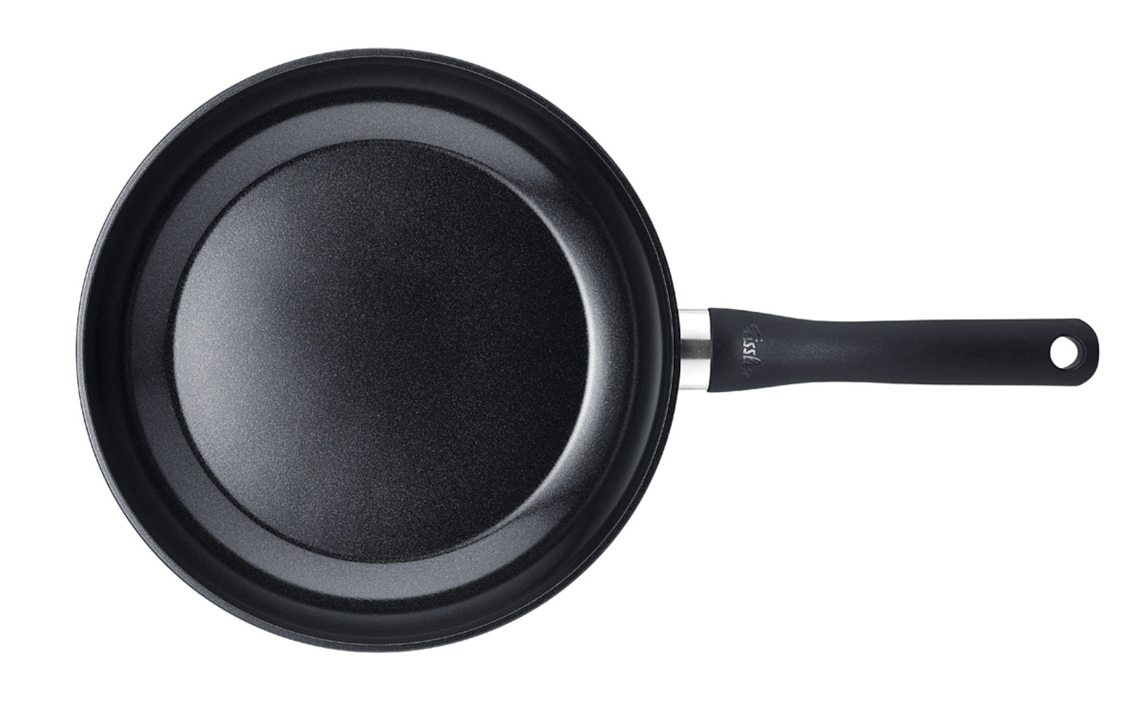 Fissler Bratpfanne »Essential«, Aluminium, (1 tlg.), Made in Germany, HERGESTELLT OHNE PFAS/PTFE, KERAMIK-BESCHICHTET