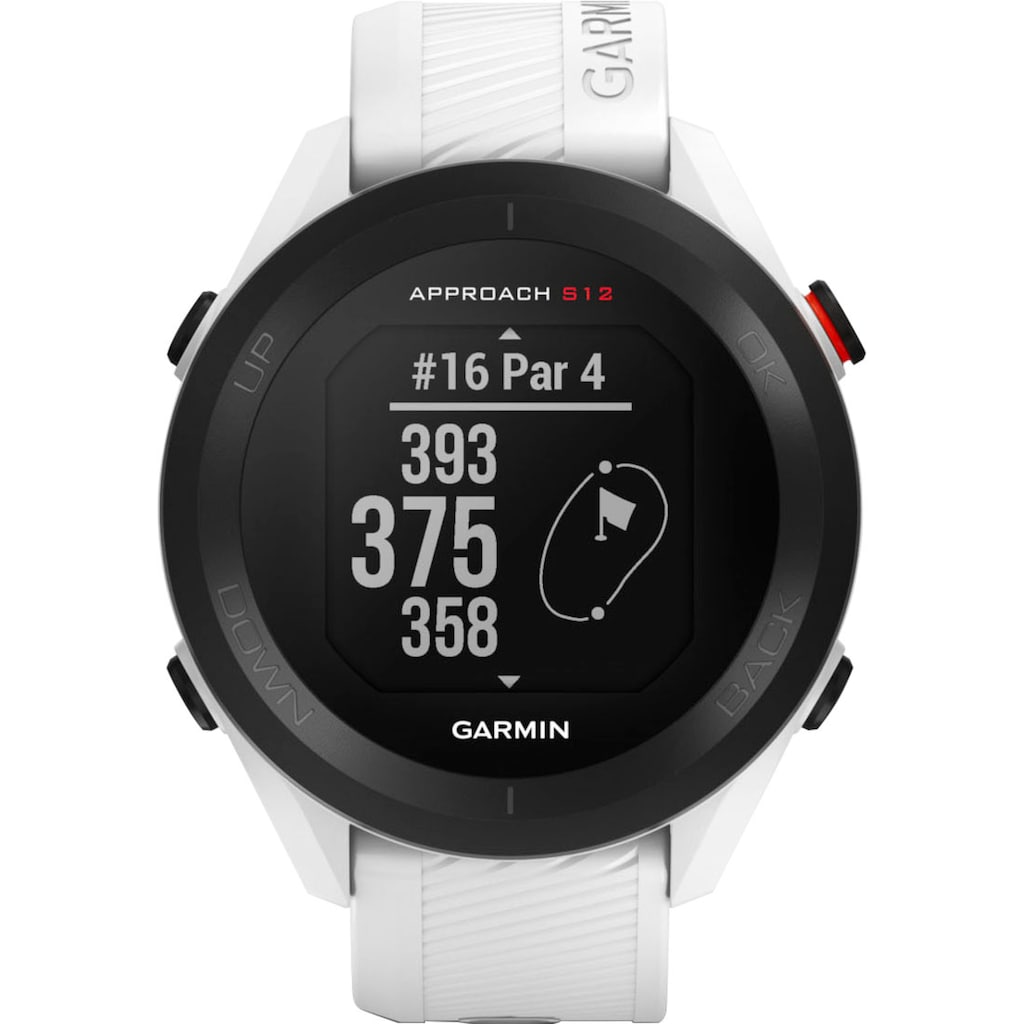 Garmin Smartwatch »Approach S12«