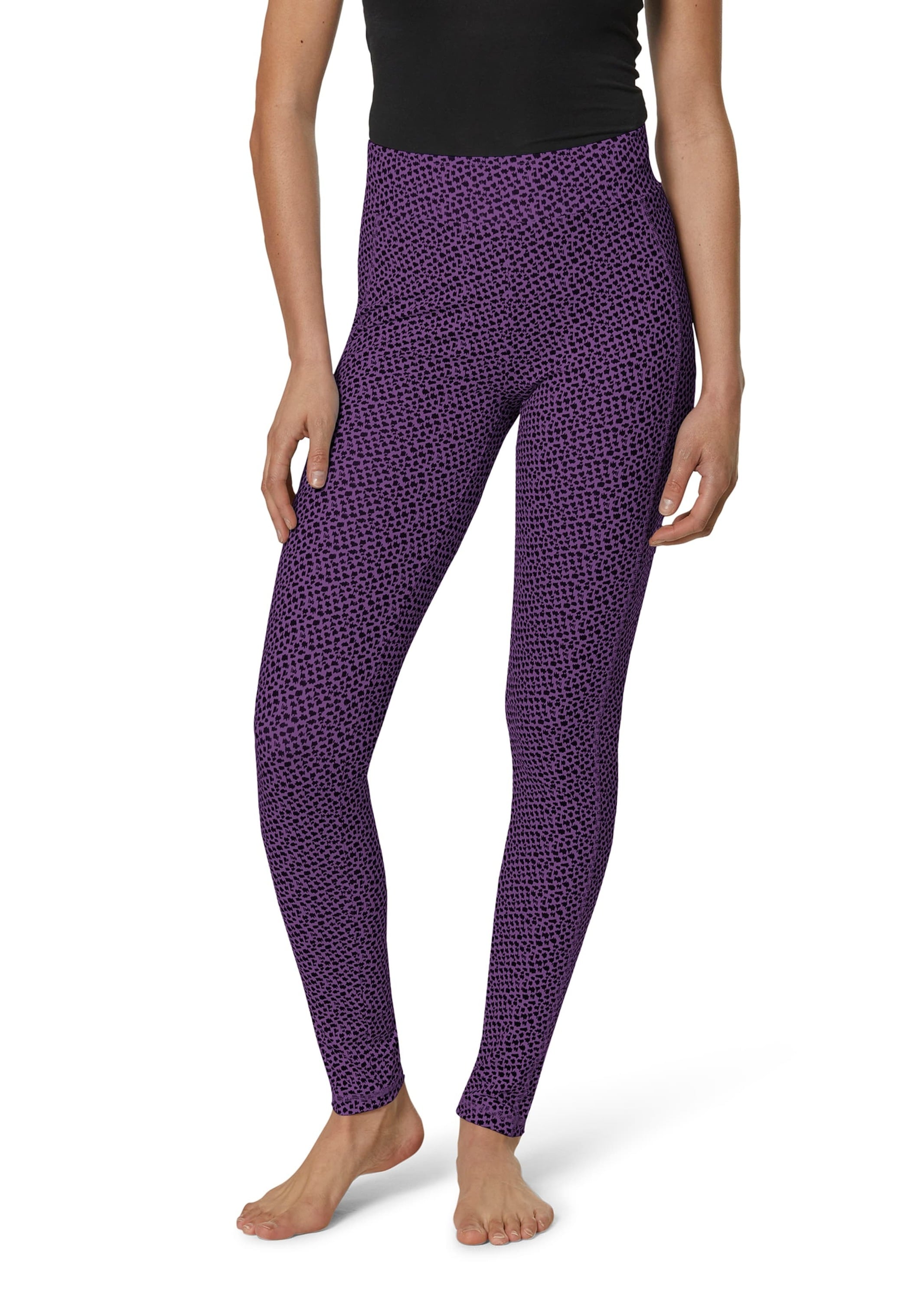 MADELEINE Leggings »Leggings Leggings in Highwaist-Form«