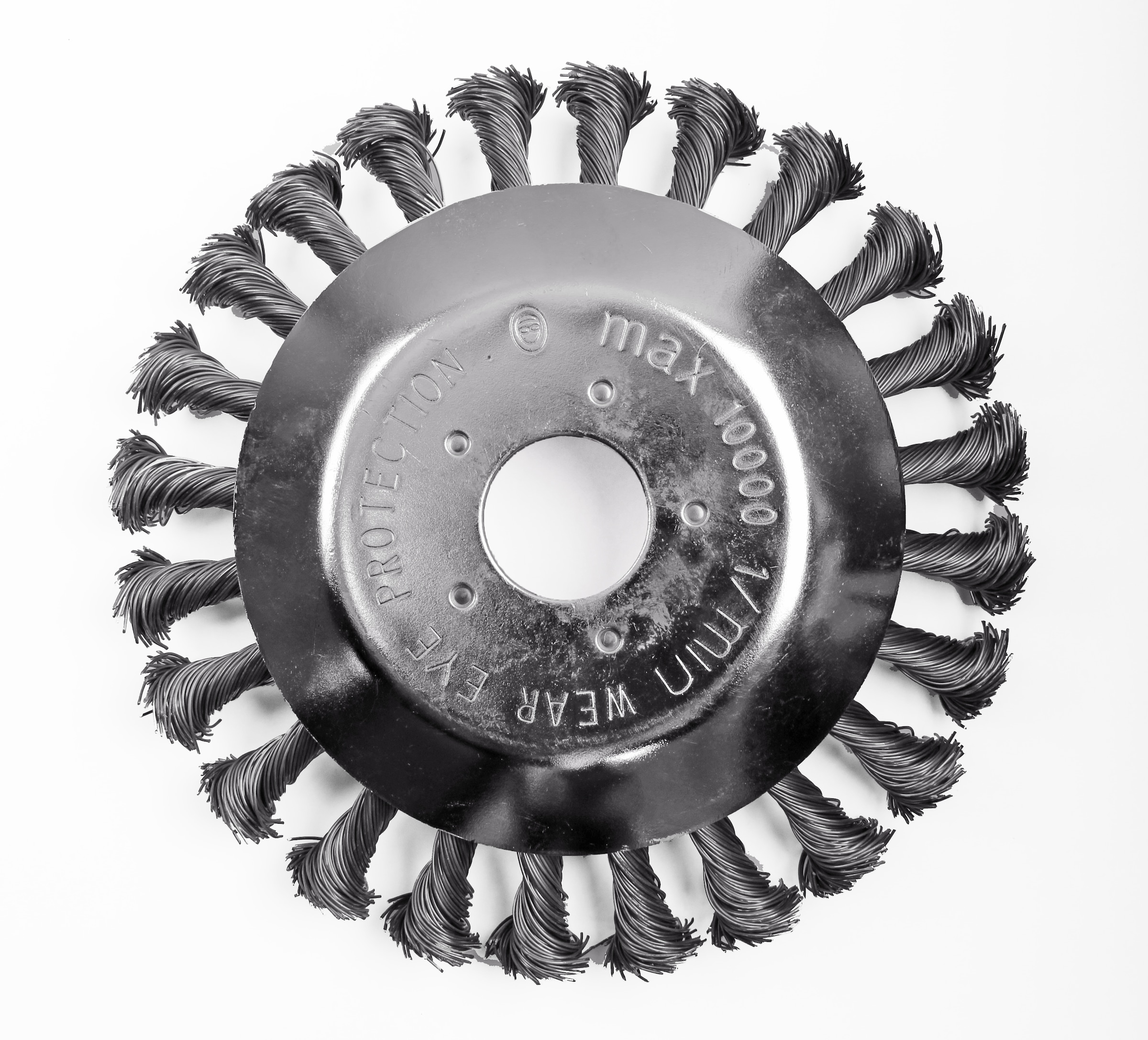 Texas Benzin-Freischneider »BC385D«, (Set), 4-Takt-Motor: 35,8-ccm, inkl. Nylon- und Stahlbürste