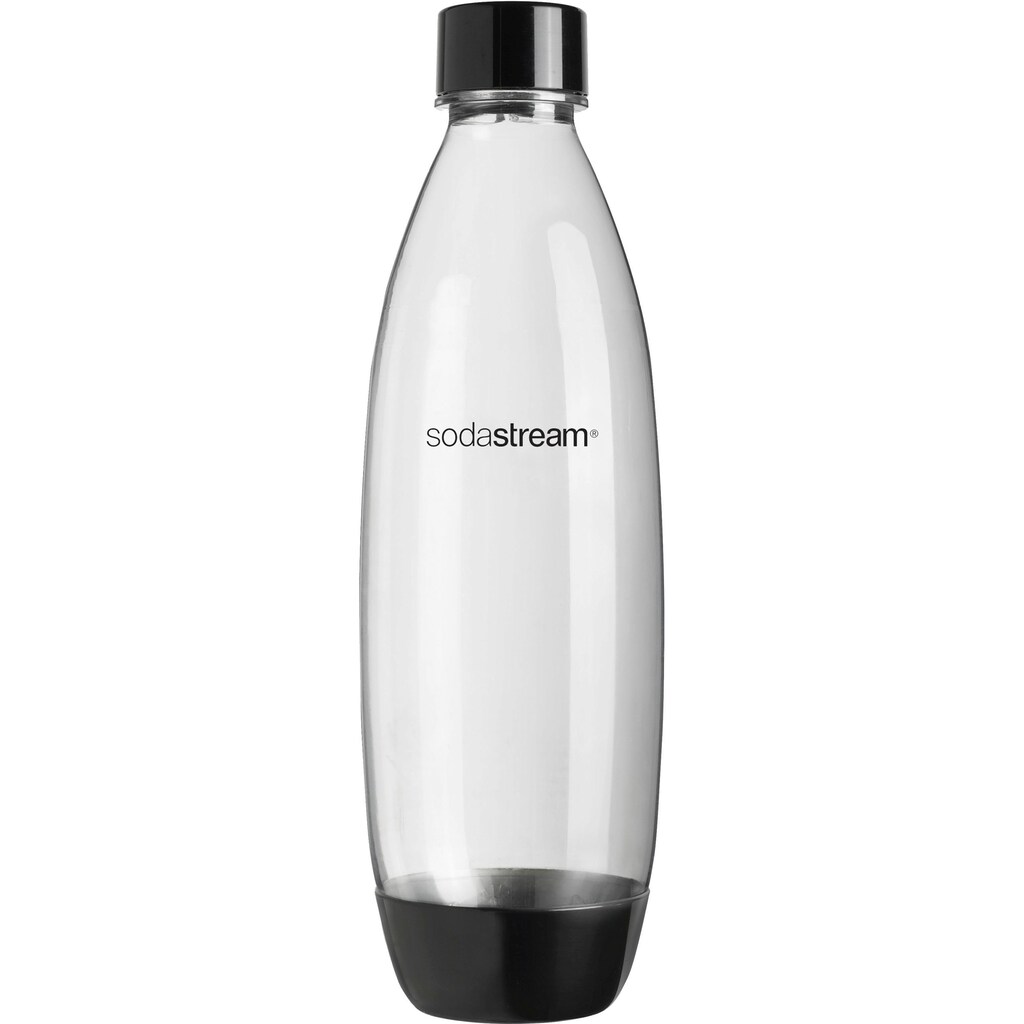 SodaStream Wassersprudler »E-DUO Bundle«