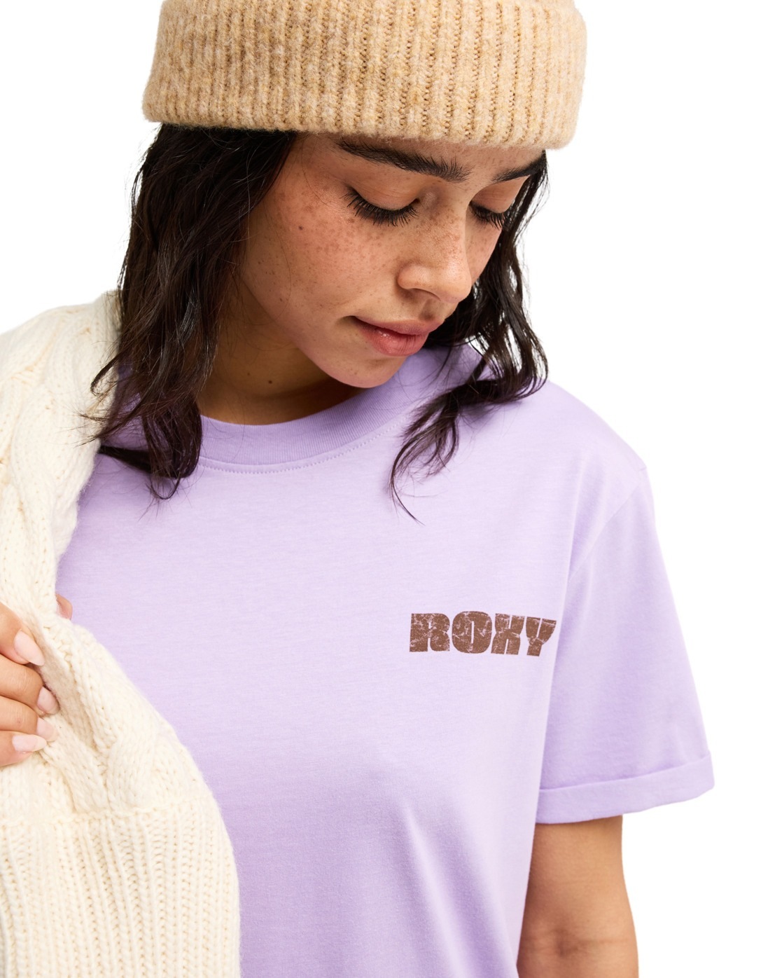 Roxy T-Shirt »Oceanregular Poster«