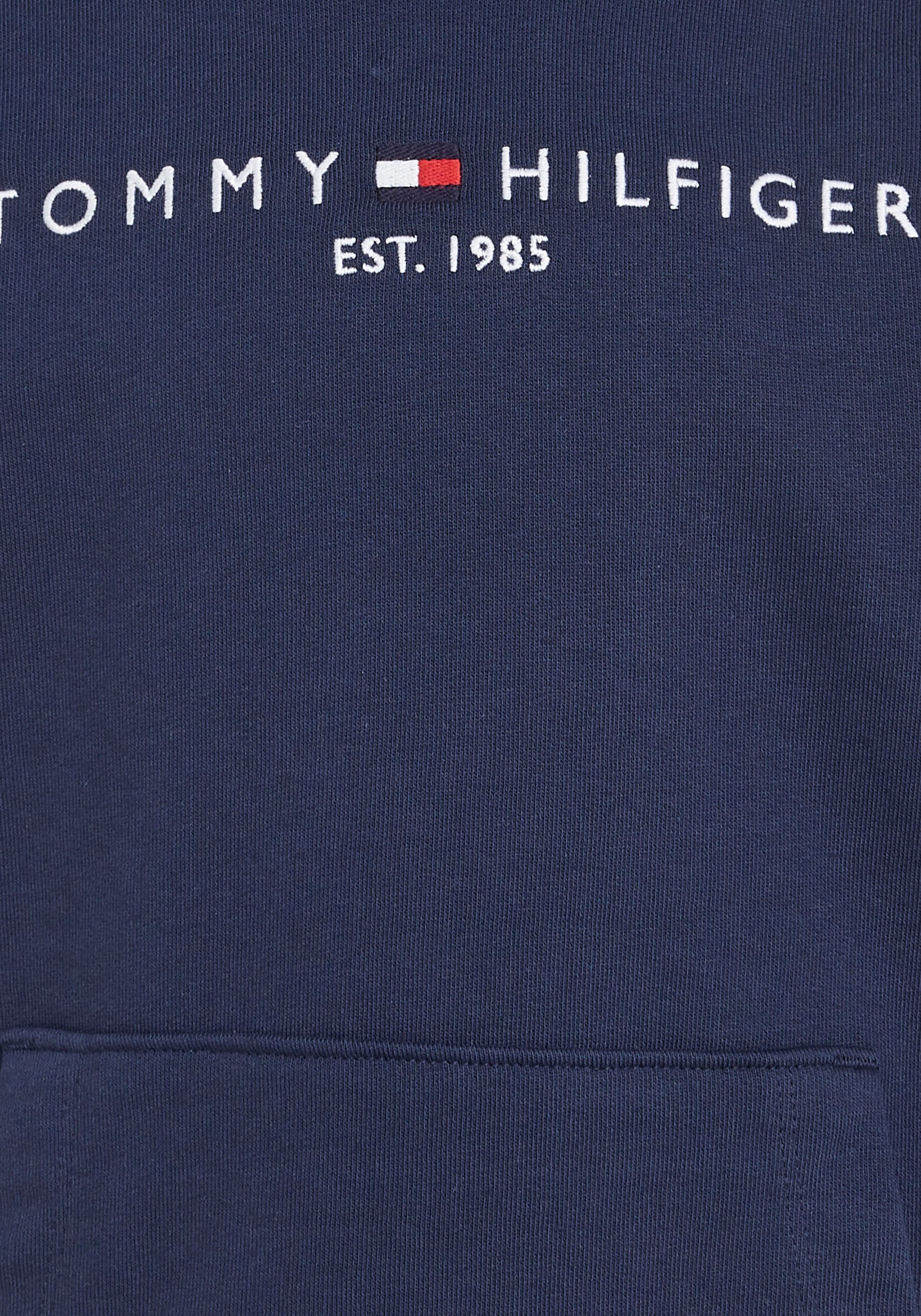 Tommy Hilfiger Kapuzensweatshirt »ESSENTIAL HOODIE«, für Jungen und Mädchen