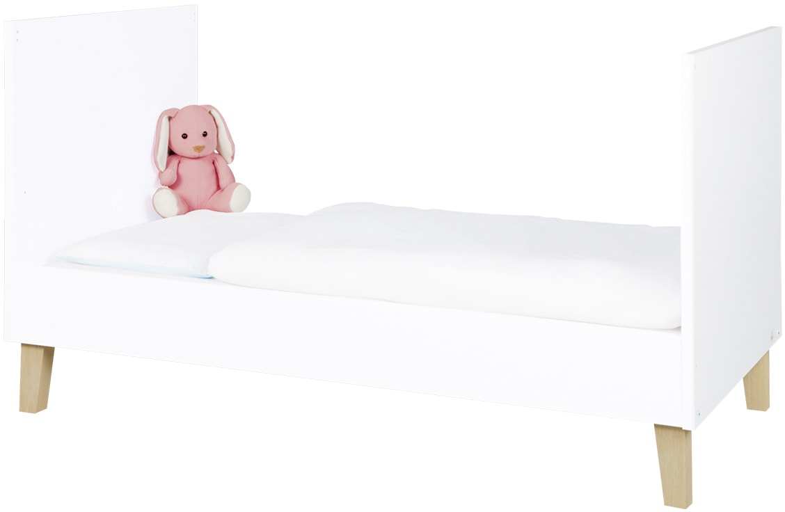 Pinolino® Babybett »Lumi«, Made in Europe