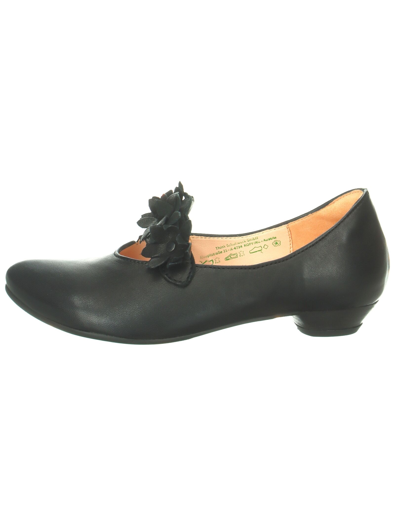 Think! Ballerina »Think! Ballerinas Leder/Textil«