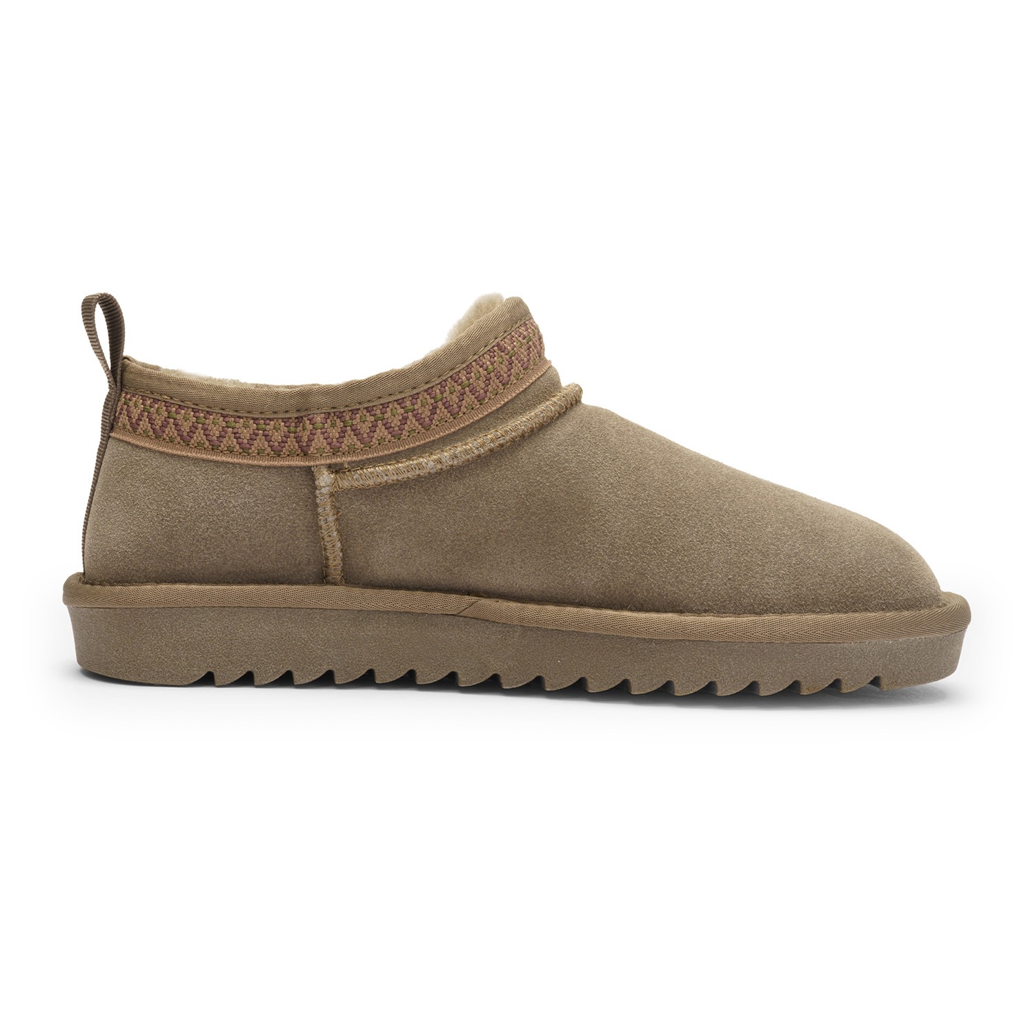 Ara Winterboots »ALASKA«, Schlupfboots, Plateauboots, Hausschuh mit modischem kurzen Schaft