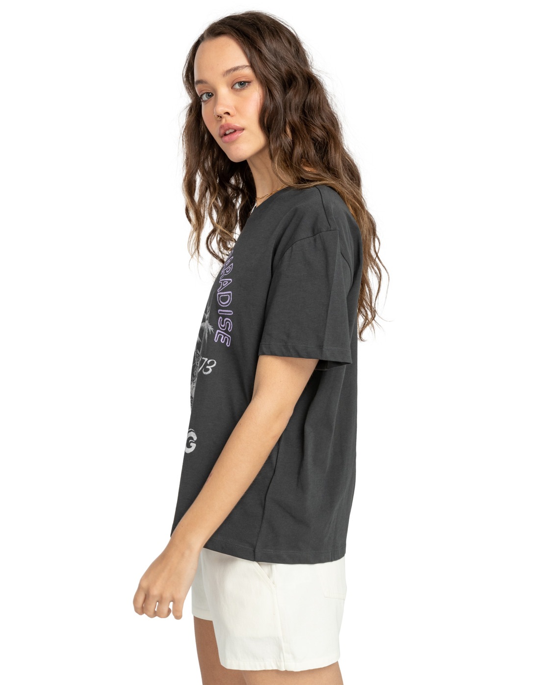 Billabong T-Shirt »Trapped In Paradise«