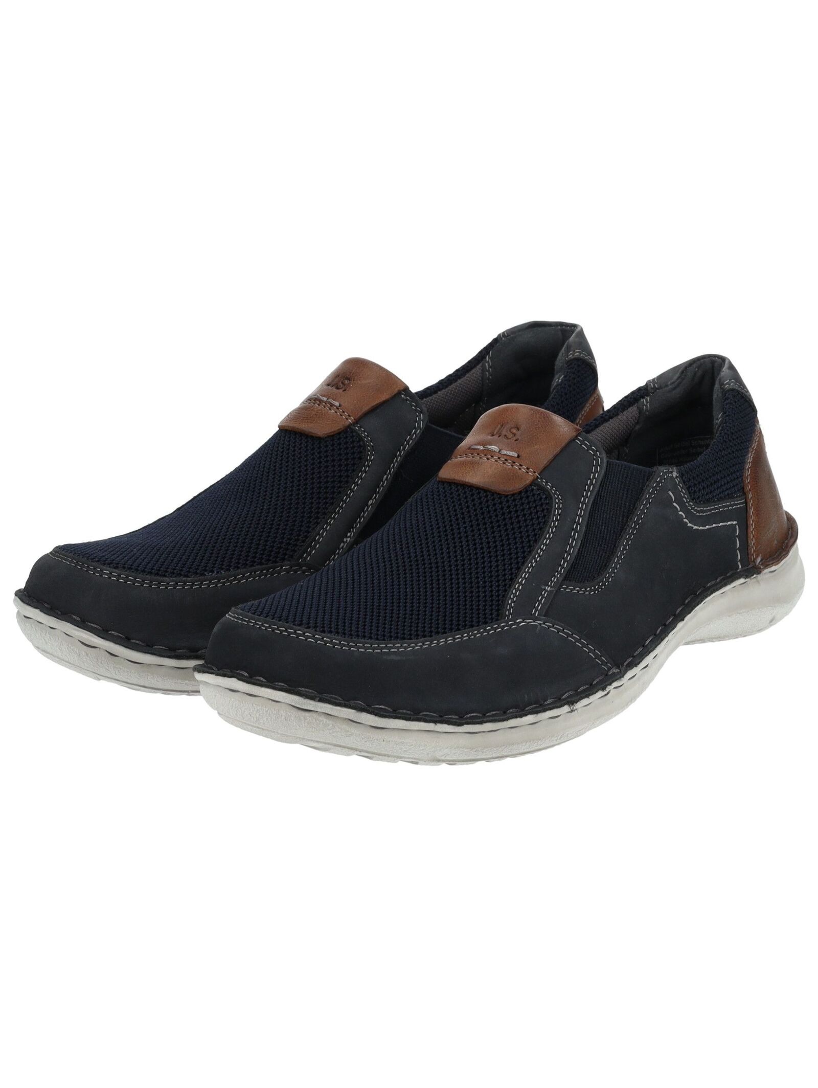 Josef Seibel Slipper »Josef Seibel Slipper Leder/Textil«