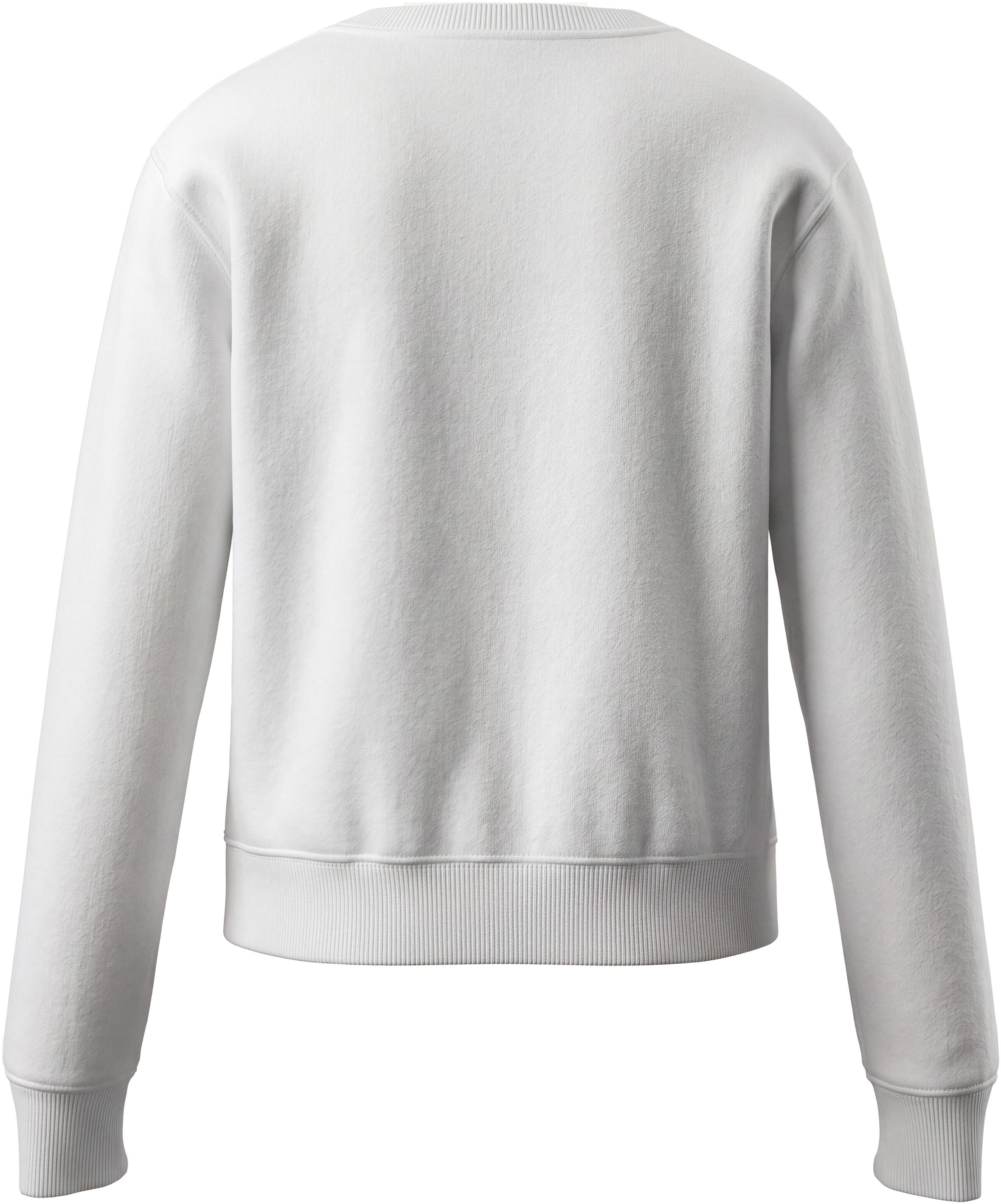 H.I.S Sweatshirt »2er Pack Shirts, kurze Form«, 2er Packung, Langarm
