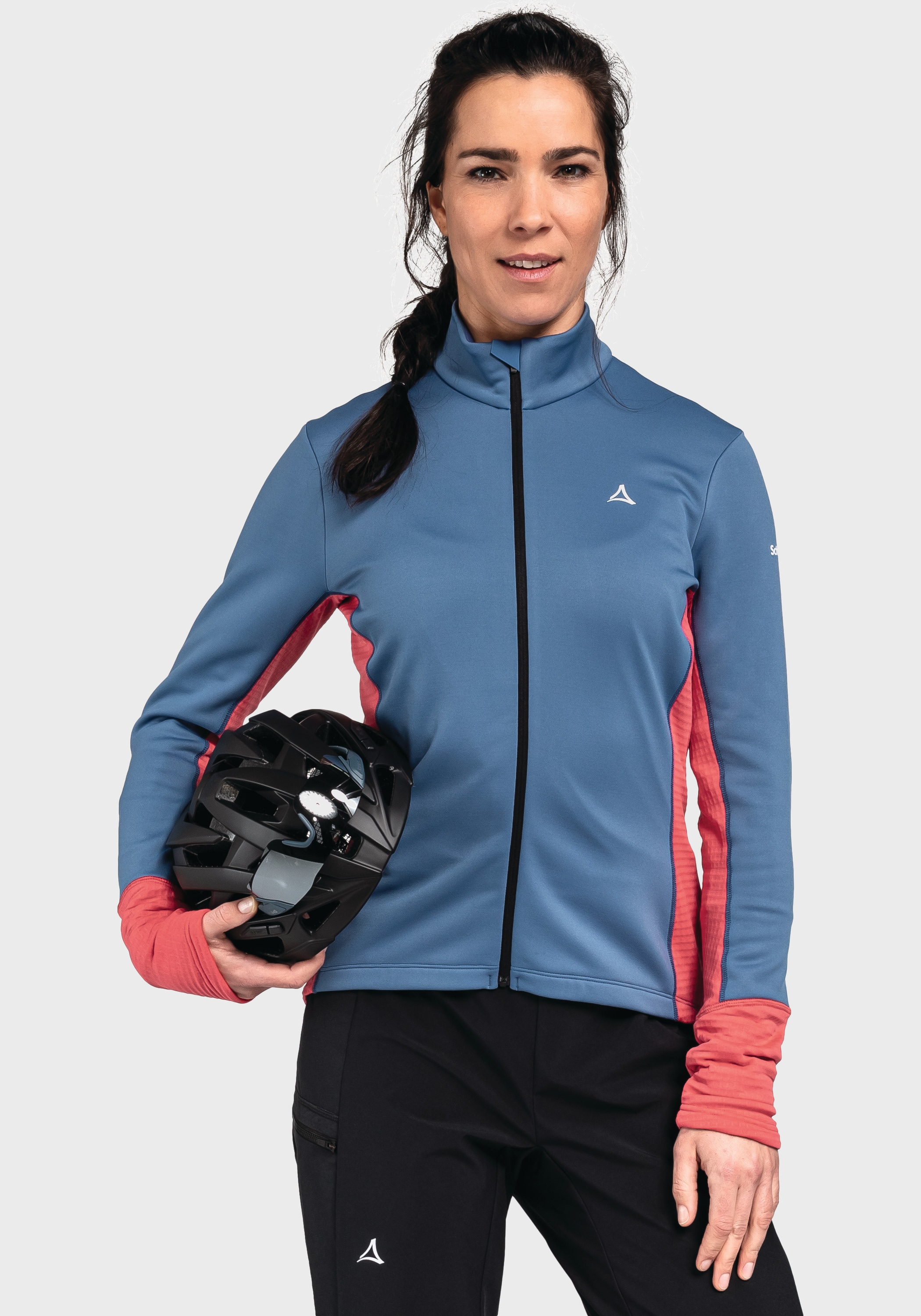 Schöffel Radtrikot »Longsleeve Piambello L«