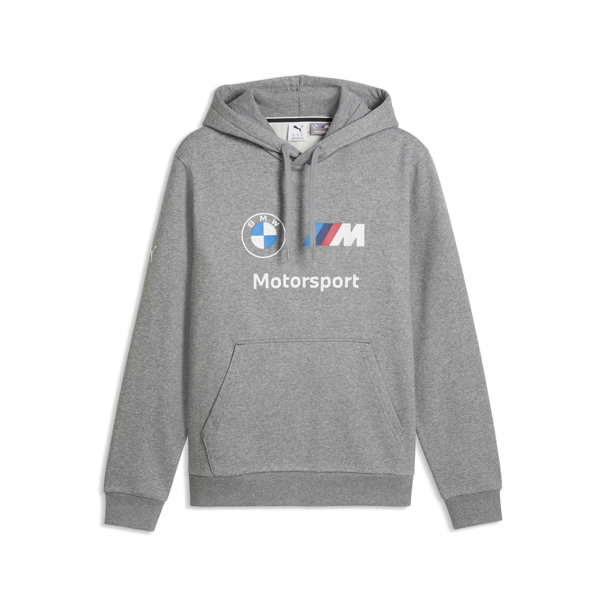 PUMA Hoodie "BMW M MOTORSPORT Essentials Hoodie Herren"
