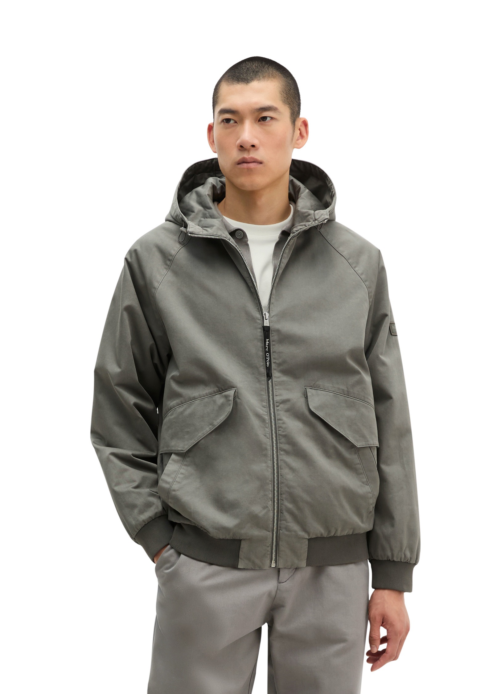 Marc OPolo Outdoorjacke "mit leichter Wattierung"
