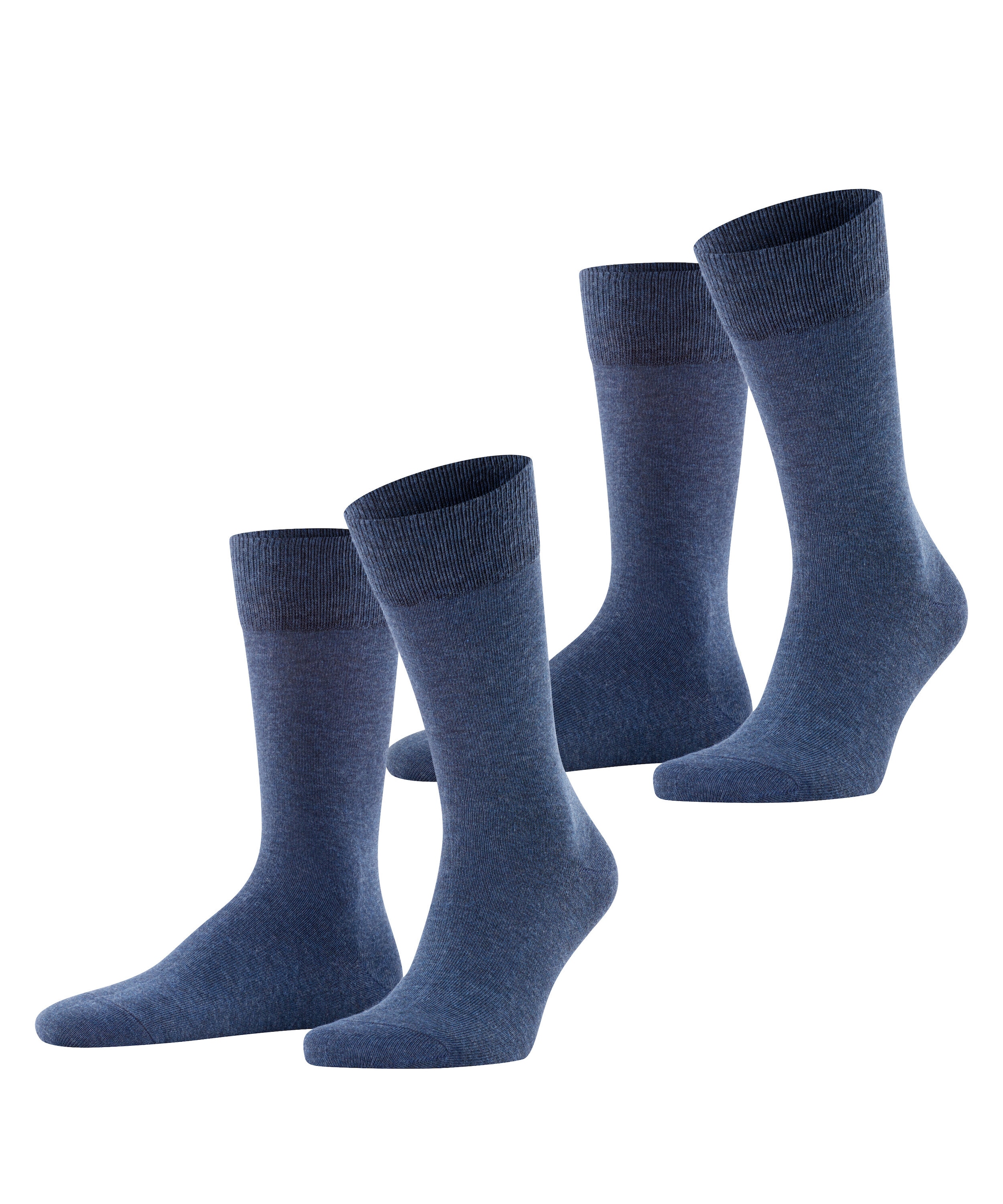 FALKE Socken "Happy 2-Pack" 2 Paar tlg.