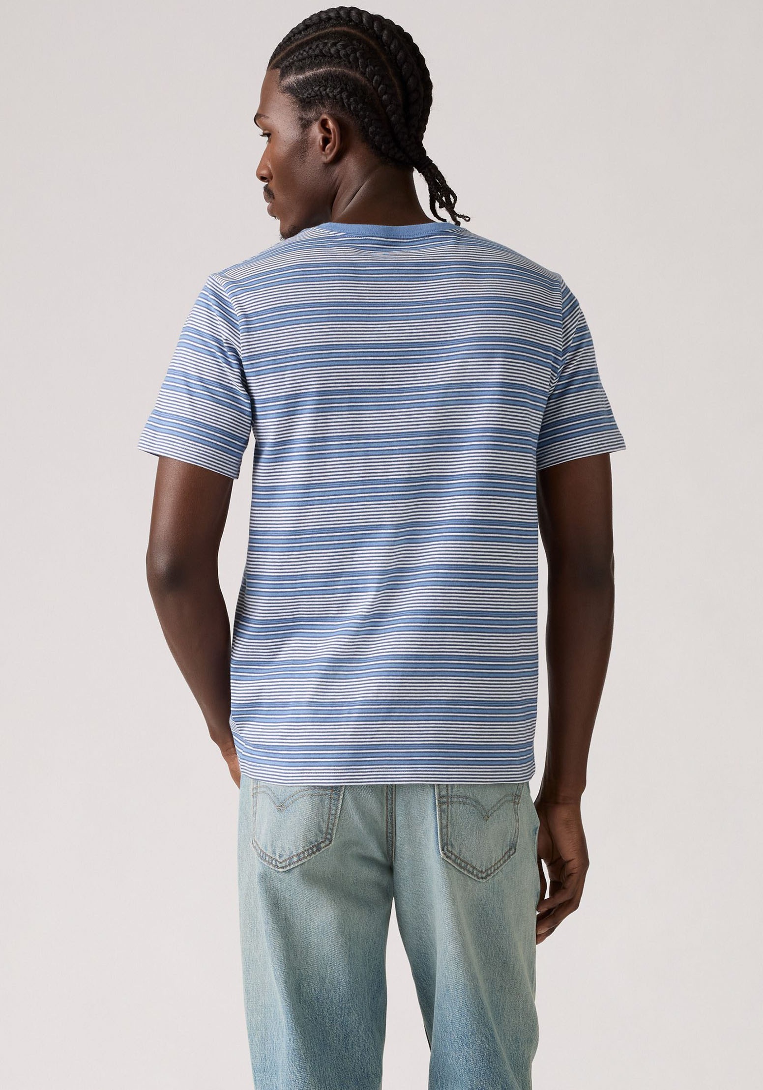 Levi's® T-Shirt, mit Streifenmuster
