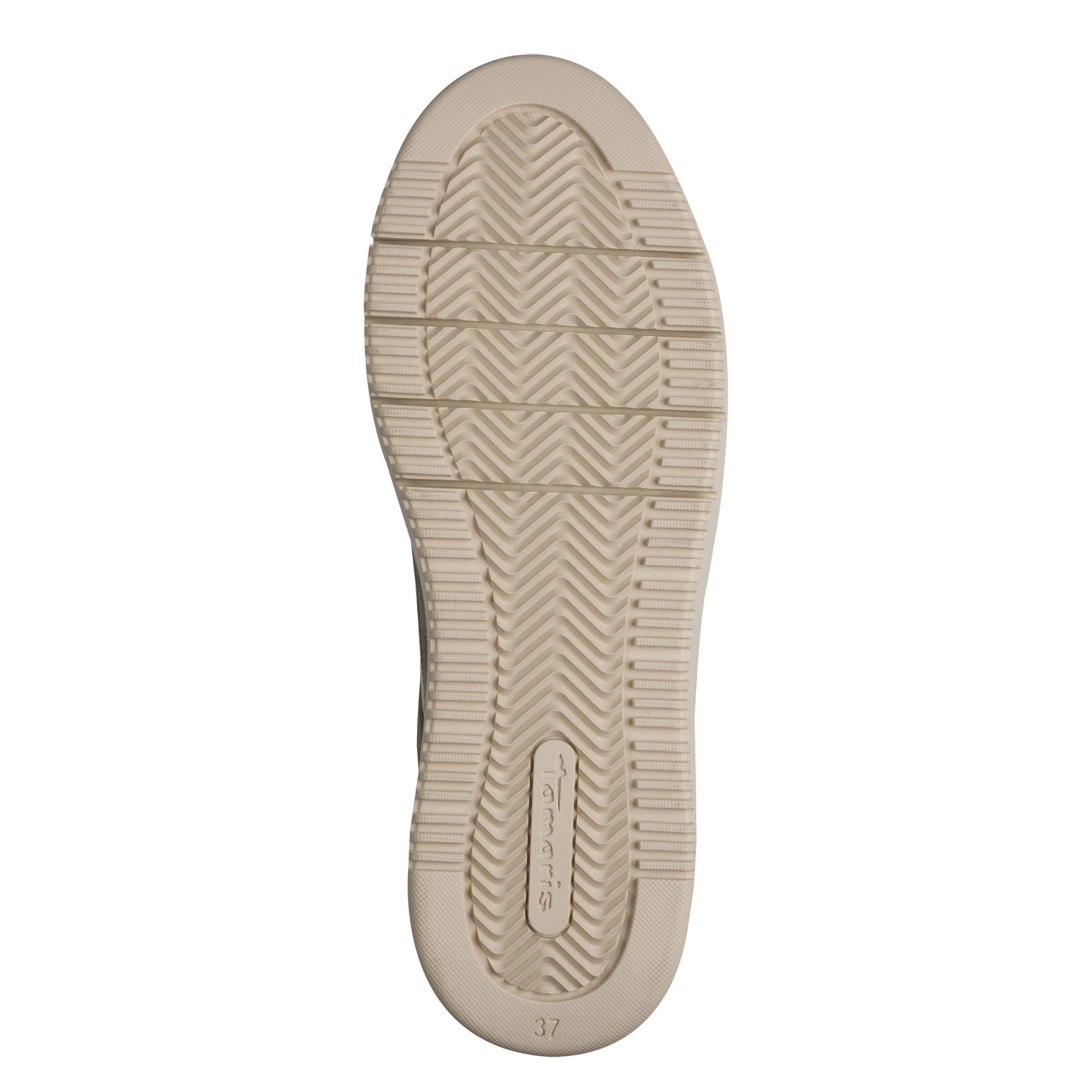 Tamaris Plateausneaker, Trendsneaker, Freizeitschuh, Schnürschuh im coolen Basket-Style