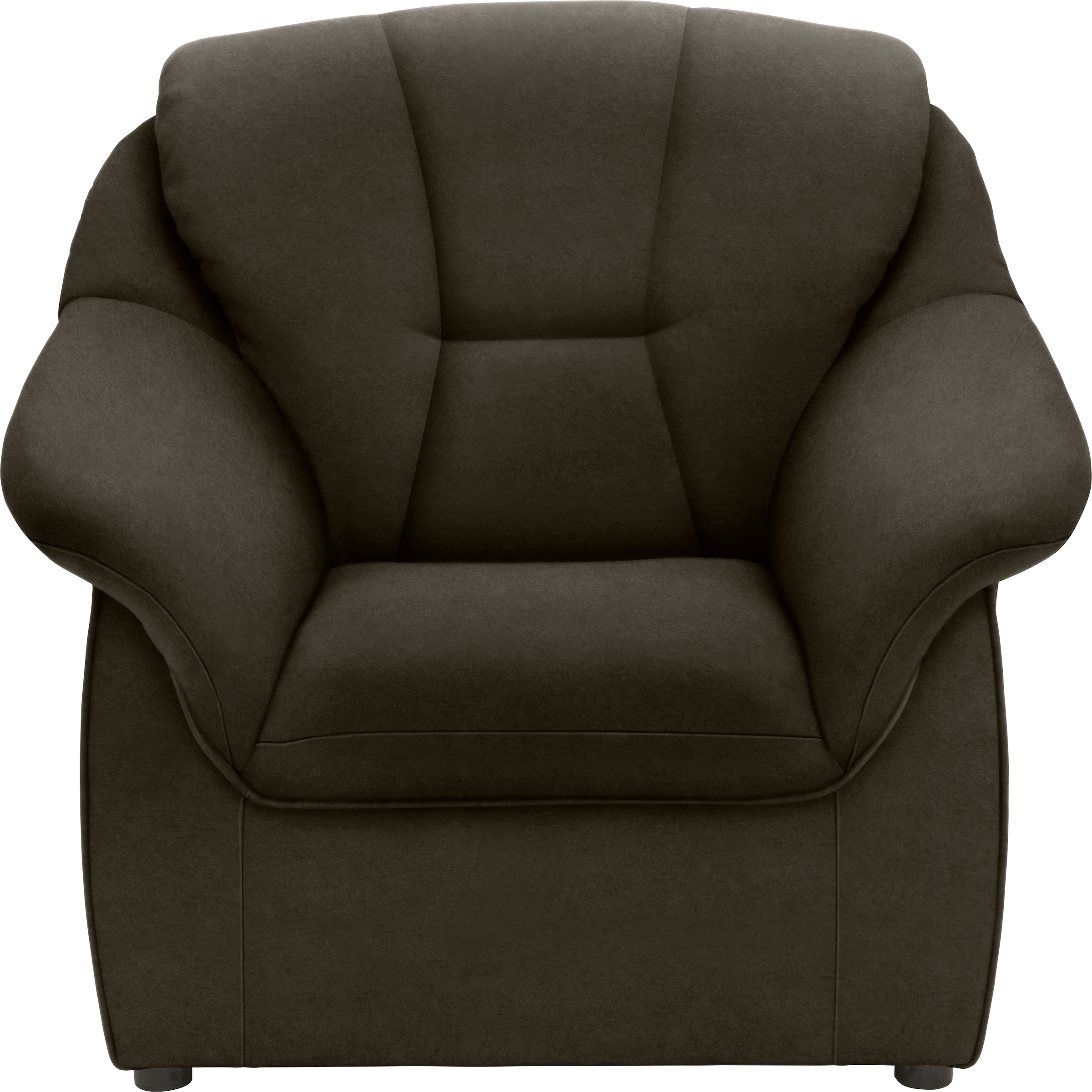 DOMO collection Sessel "Faenza für kleine Räume, zeitlos und elegant, kompa günstig online kaufen