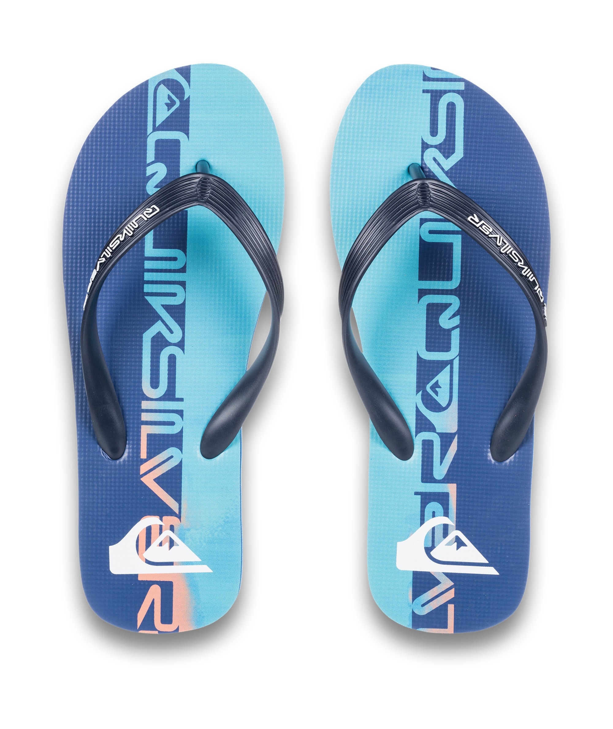 Quiksilver Zehentrenner »MOLOKAI ART 25«
