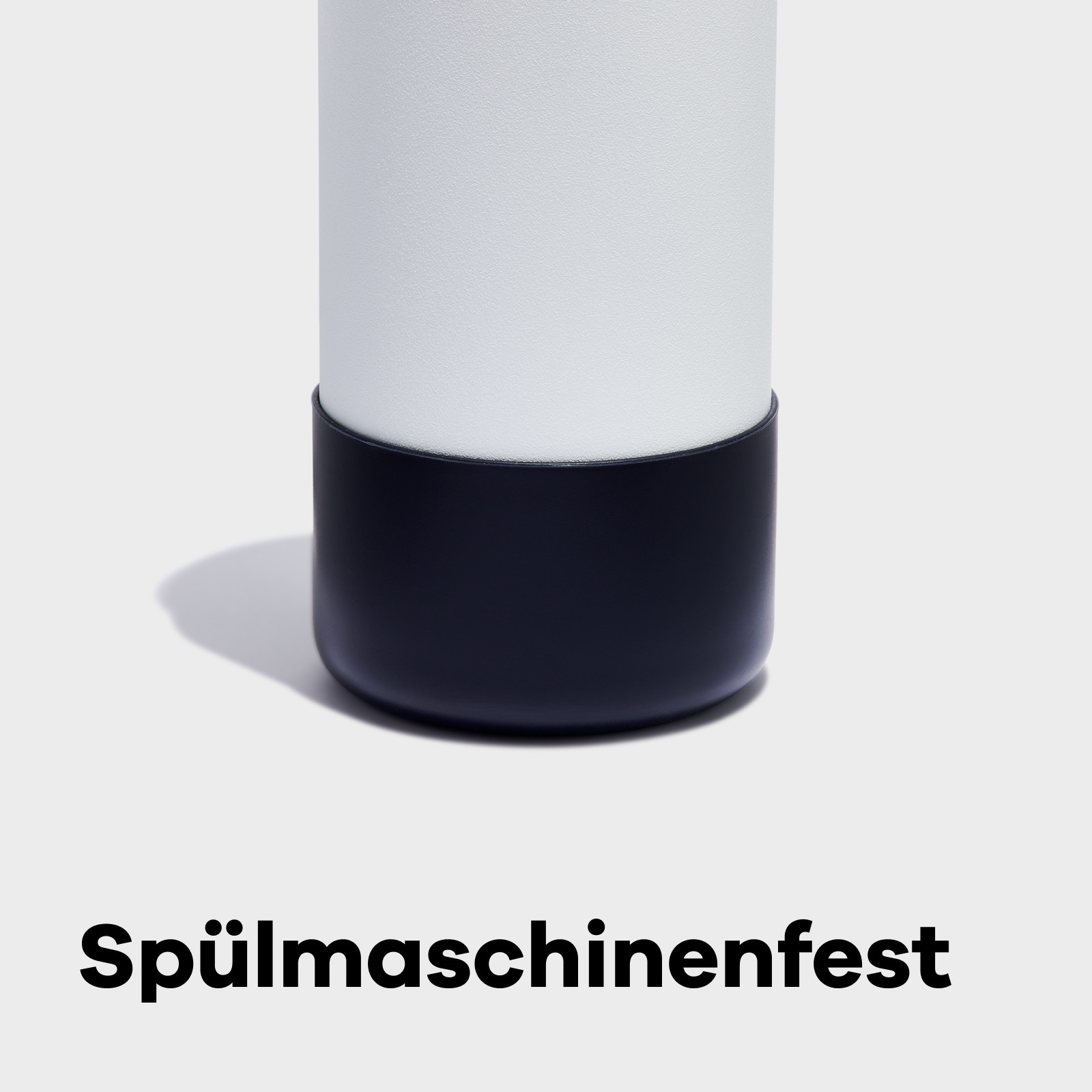 Hydro Flask Flaschenuntersetzer »Small Bottle Boot, abnehmbarer Flachenschutz, Hülle aus Silikon« passend für Wide und Standard Mouth Flaschen 12-24 oz (355-710 ml)
