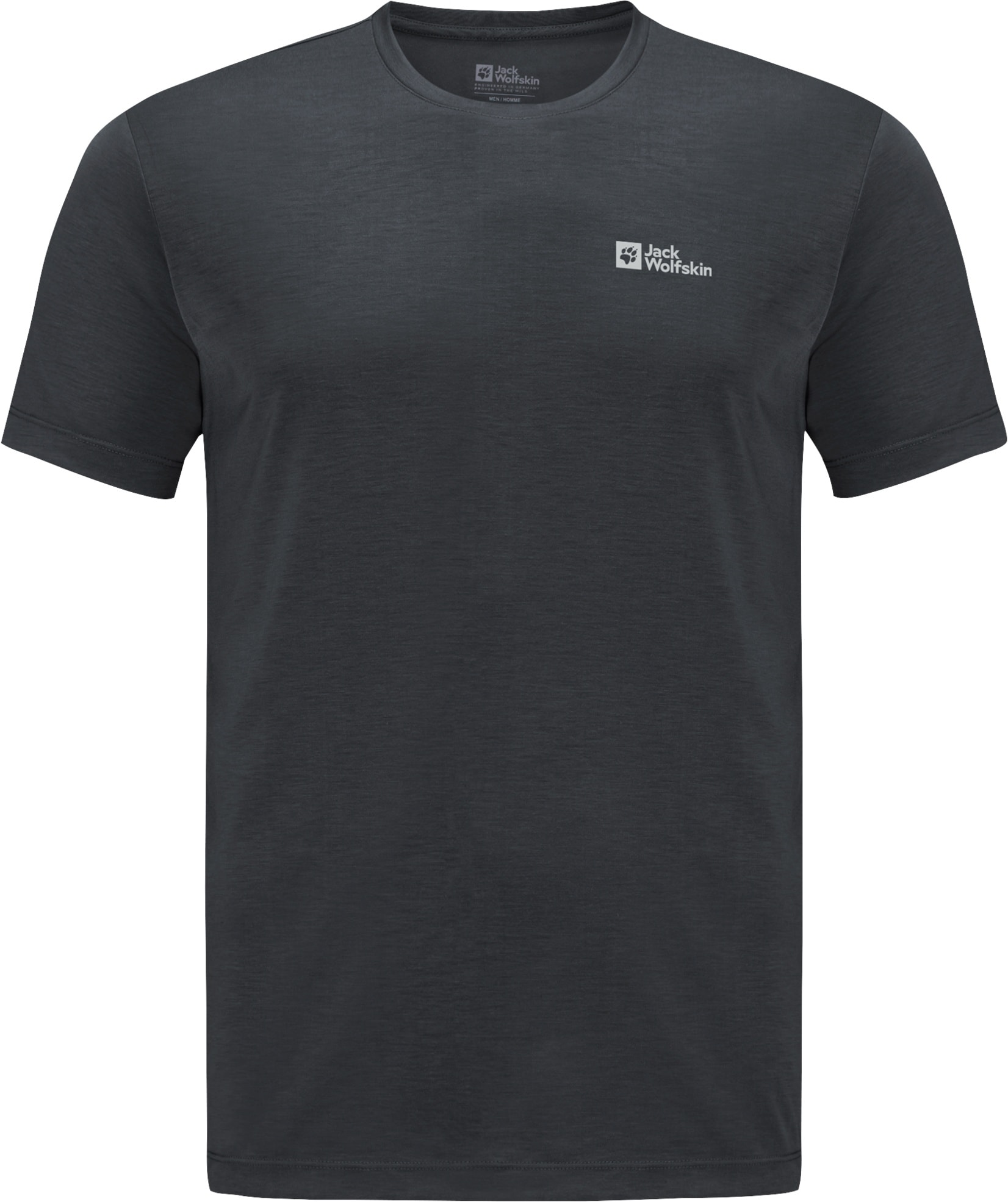 Jack Wolfskin T-Shirt »VONNAN S/S T M«