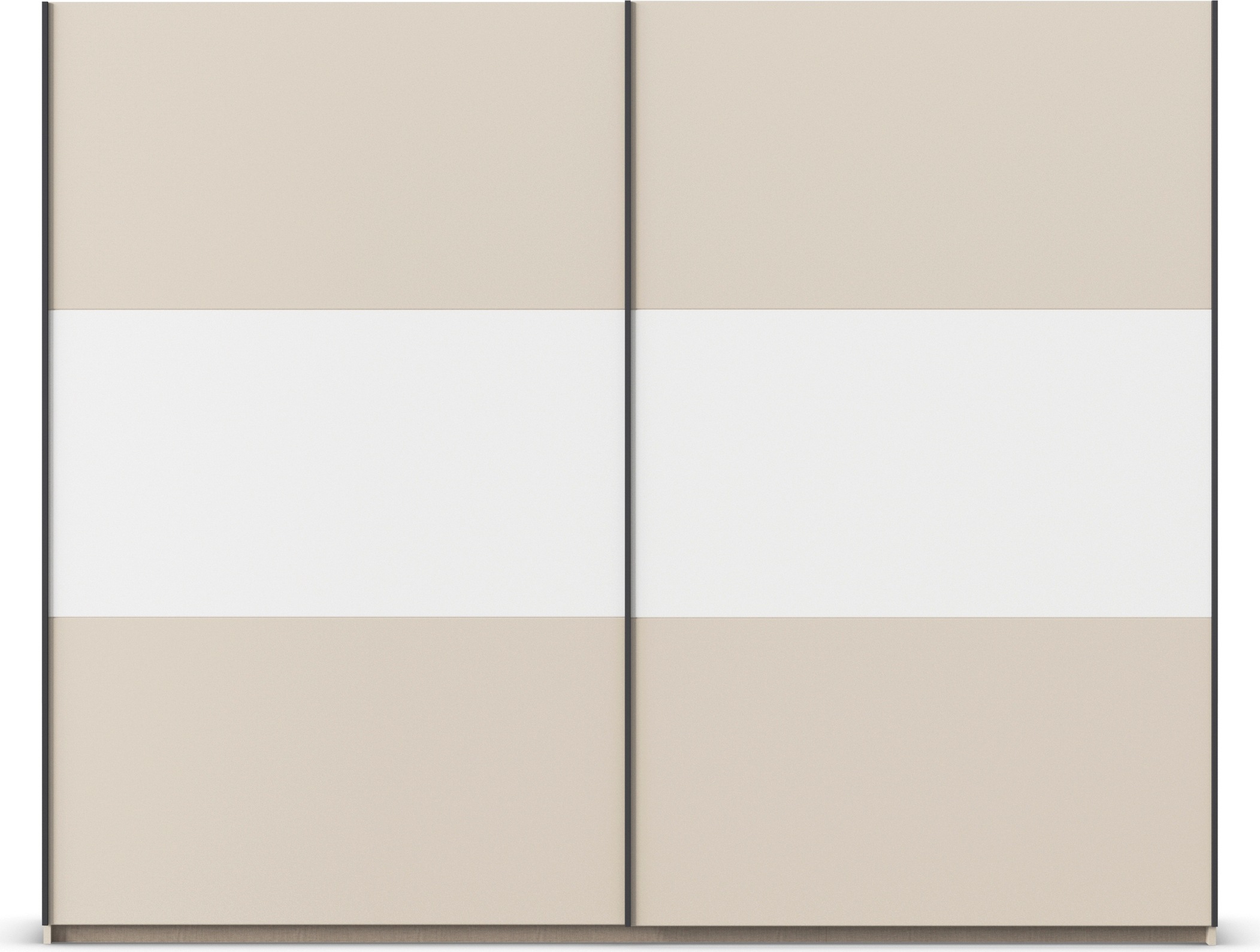 rauch Schwebetürenschrank »Kleiderschrank Schrank Garderobe Garderobenschrank Wäscheschrank NEO«, (in 3 verschiedenen Ausstattungen BASIC/CLASSIC/PREMIUM), mit großzügigem Stauraum und vielfältigen Farbkombinationen