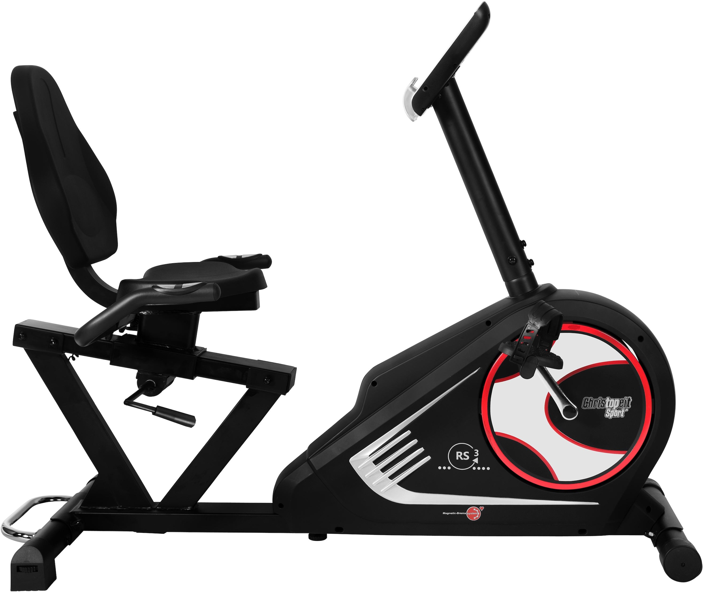 Christopeit Sport  Christopeit Sport® Liege-Ergometer »RS...