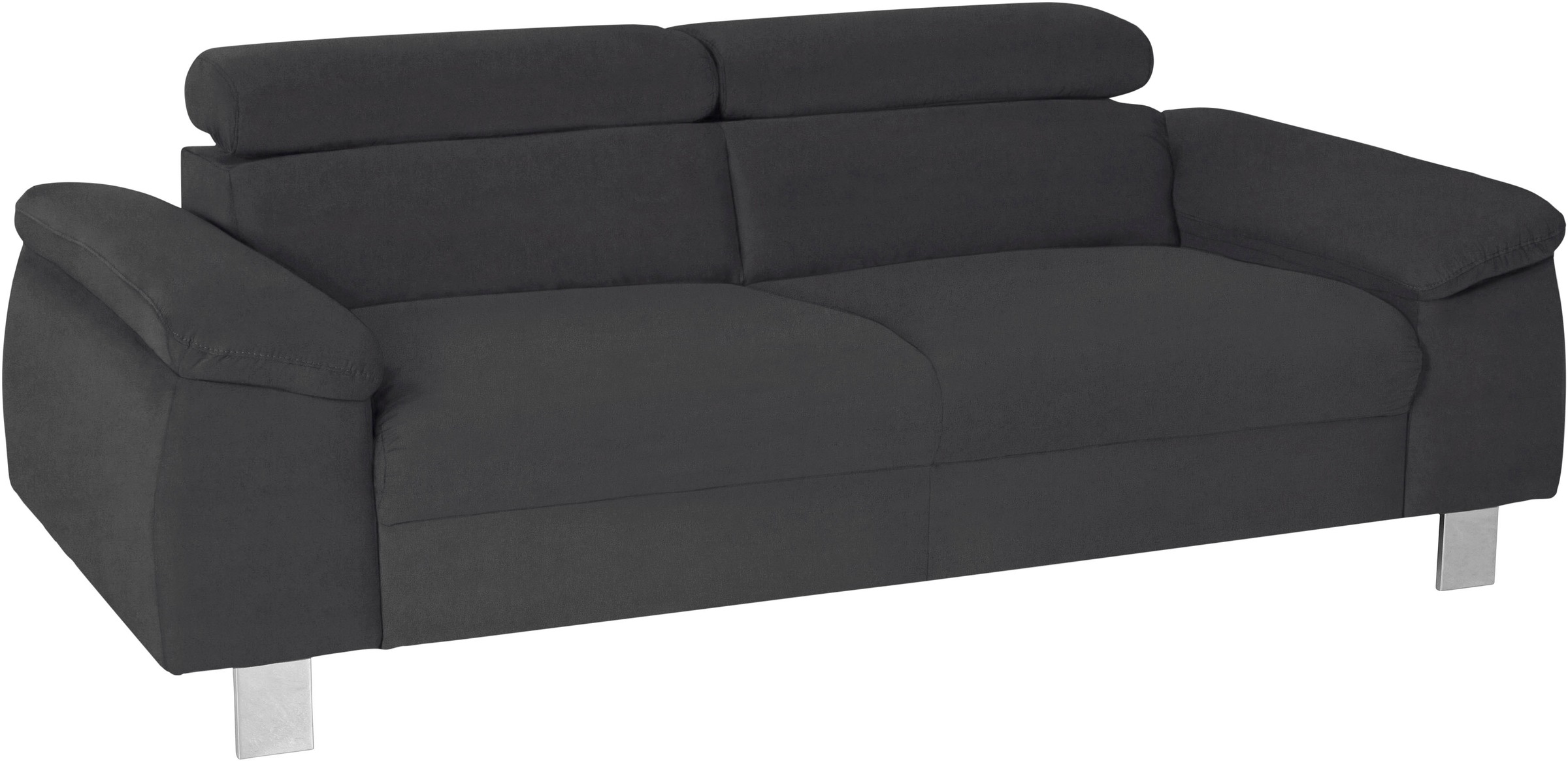 COTTA 3-Sitzer "Komaris, B: 193 cm" mit Kopfteilverstellung günstig online kaufen