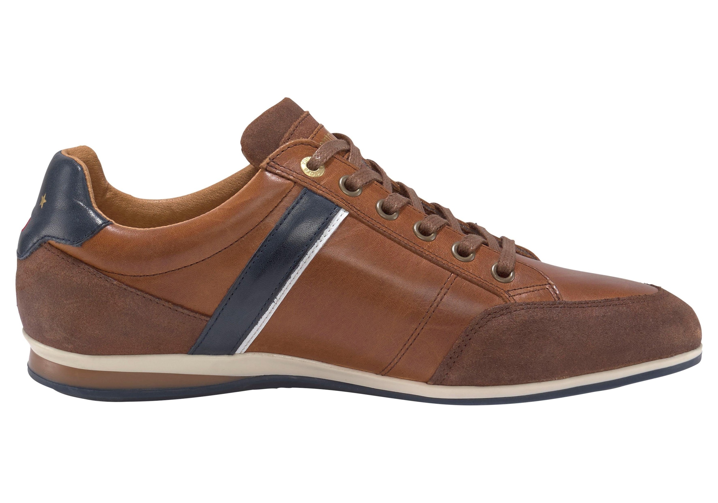 Pantofola d´Oro Sneaker »Roma Uomo Low«