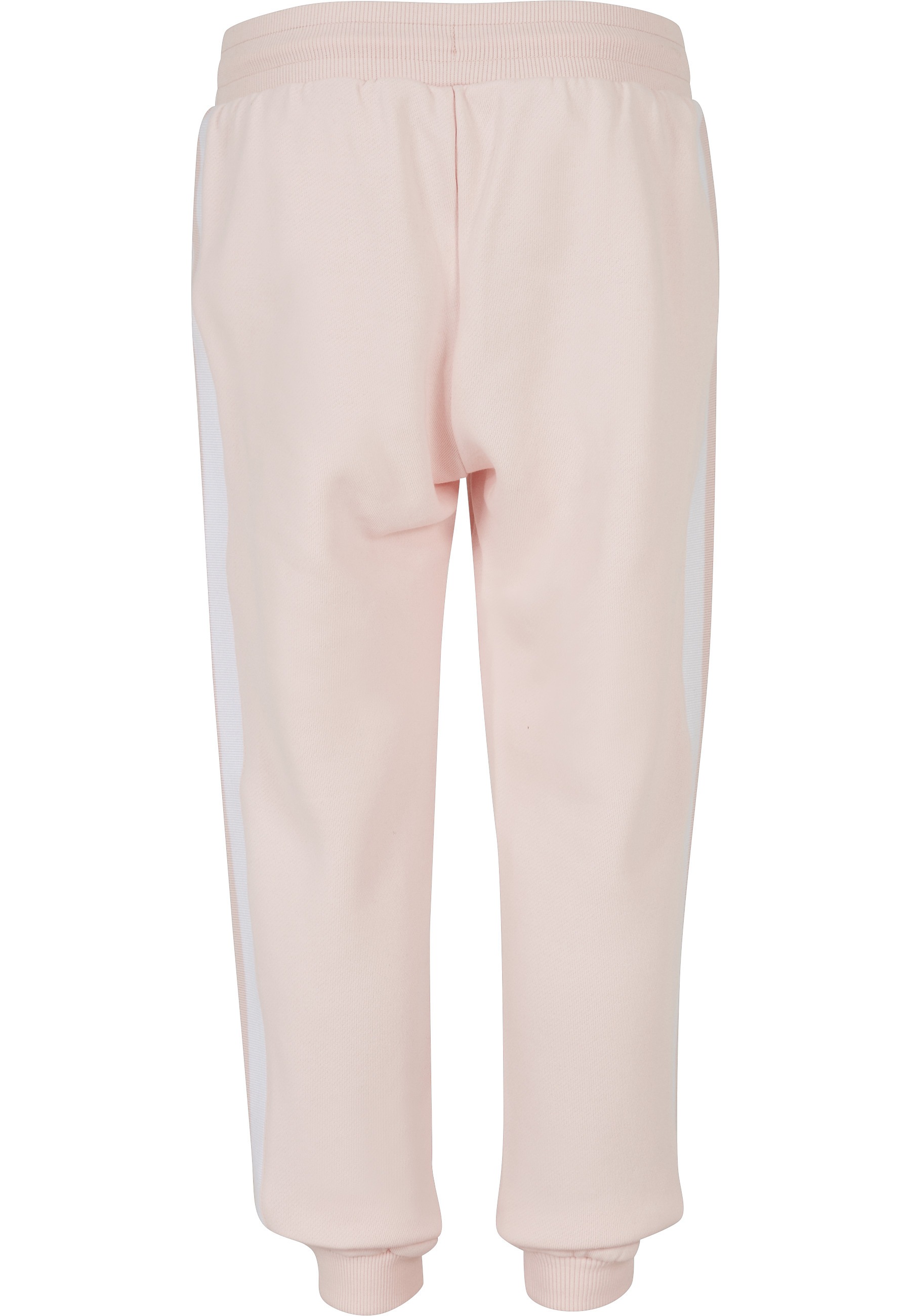 URBAN CLASSICS Stoffhose »Urban Classics Damen Girls College Contrast Sweatpants«