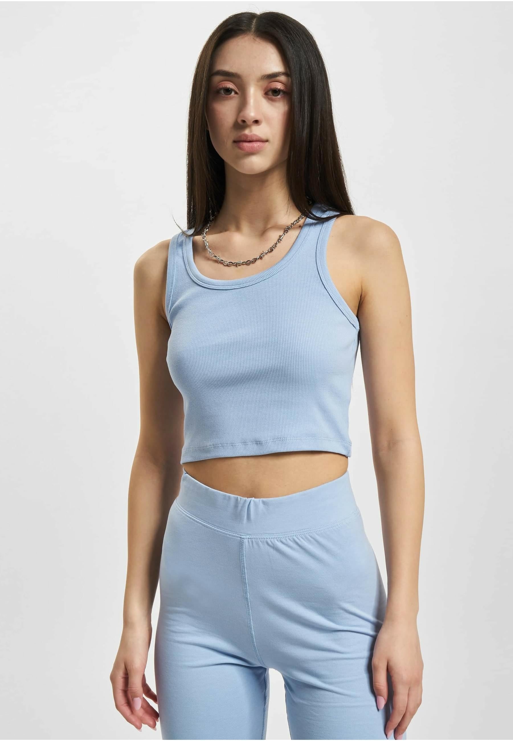 DEF Muskelshirt »DEF Damen DEF BASE Tanktop«, (1 tlg.)