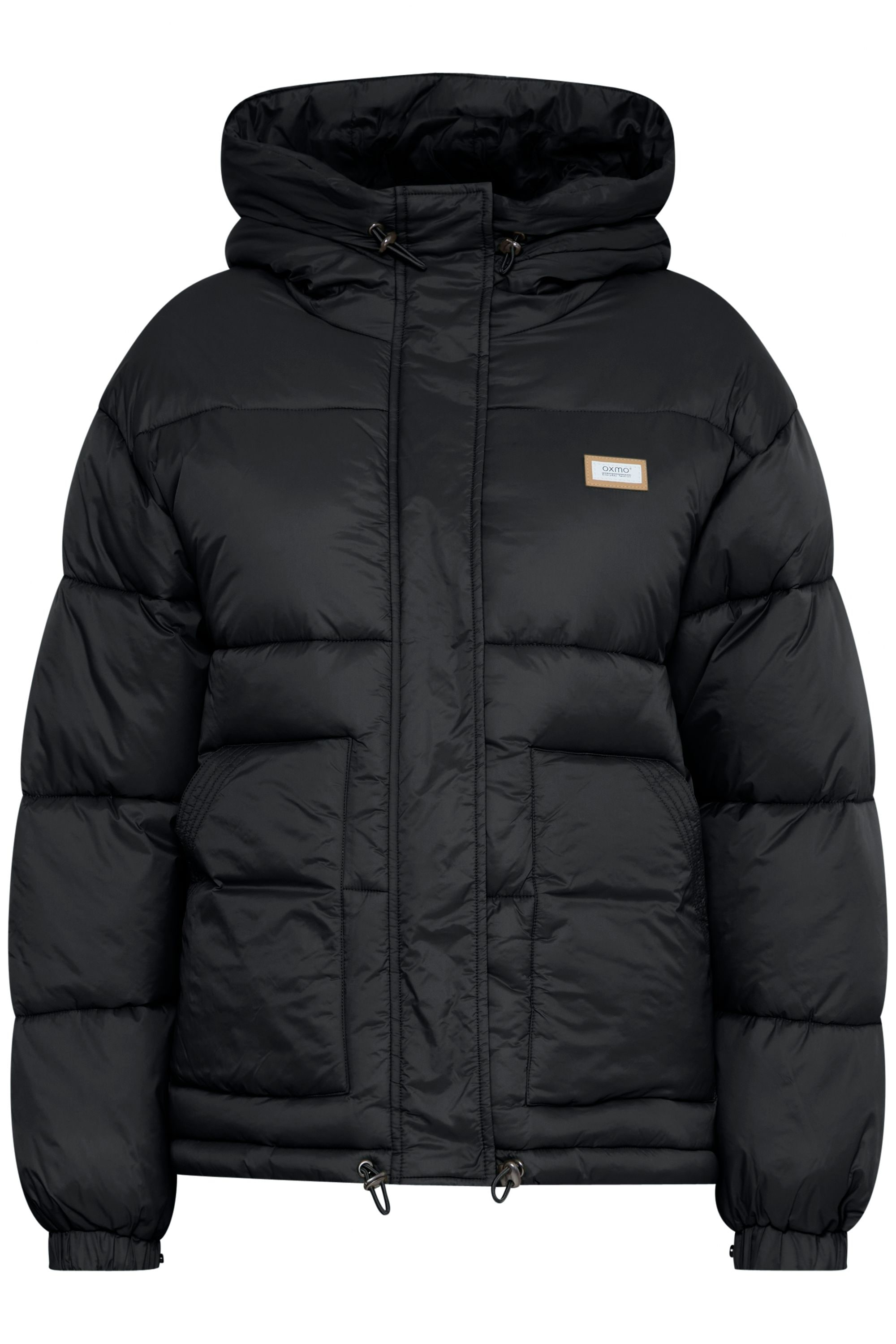 OXMO Winterjacke "Winterjacke OXJoyce", mit Kapuze günstig online kaufen