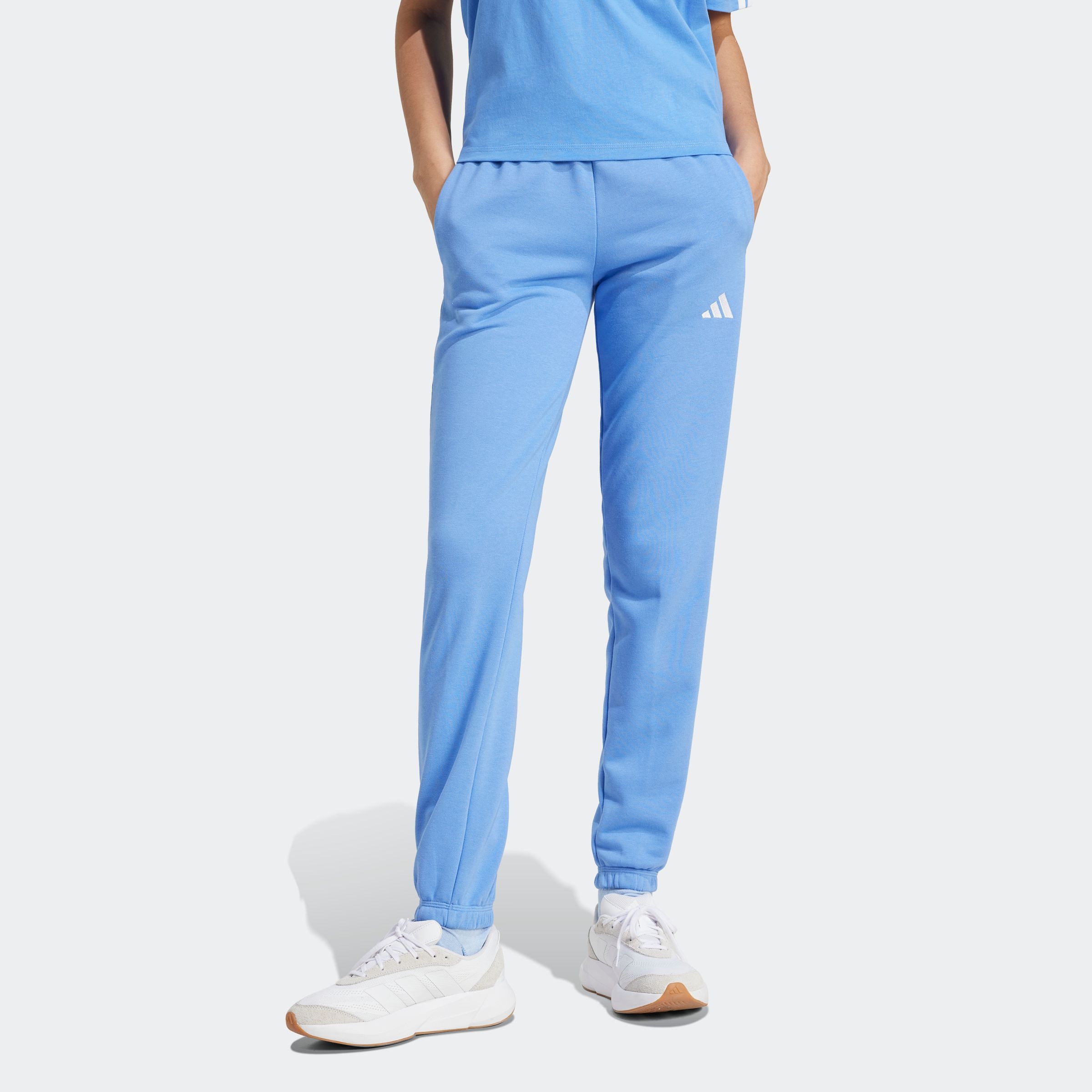 adidas Sportswear "W 3S FT CF PT" Reguläre Passform, mittelhoher Bund, weic günstig online kaufen