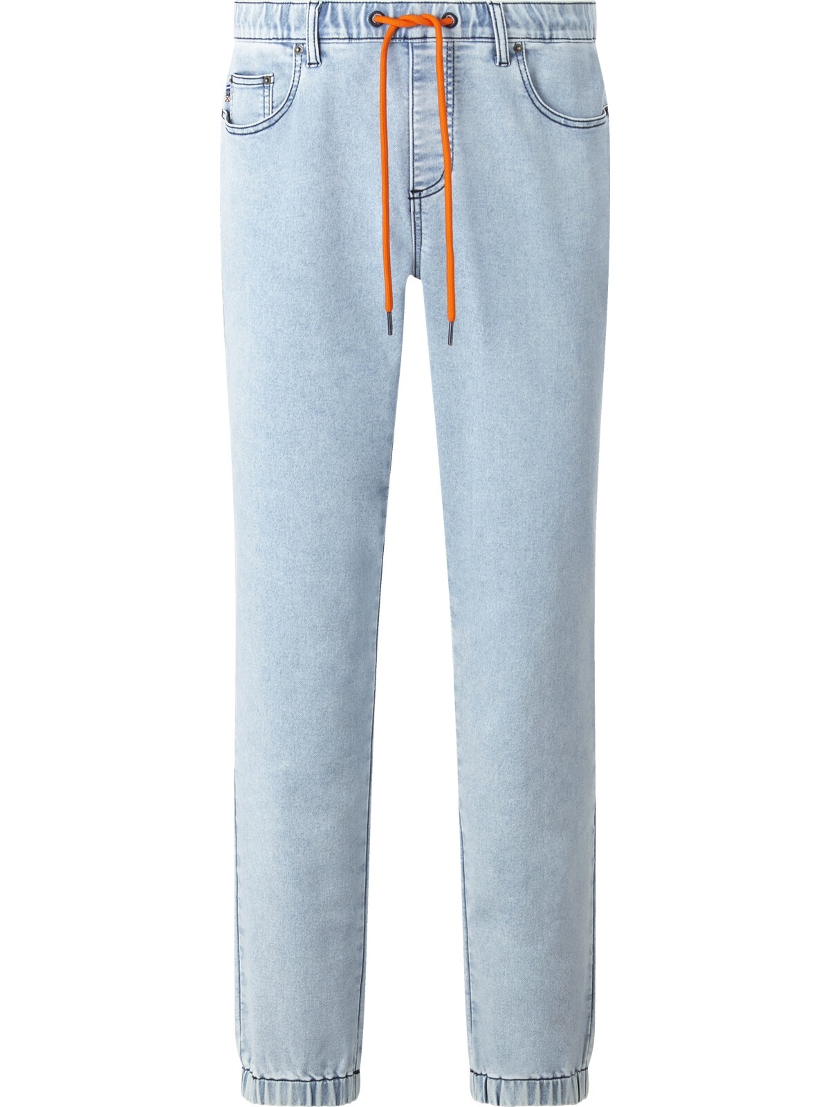 Jan Vanderstorm Schlupfjeans "Schlupfjeans HAAPI" günstig online kaufen