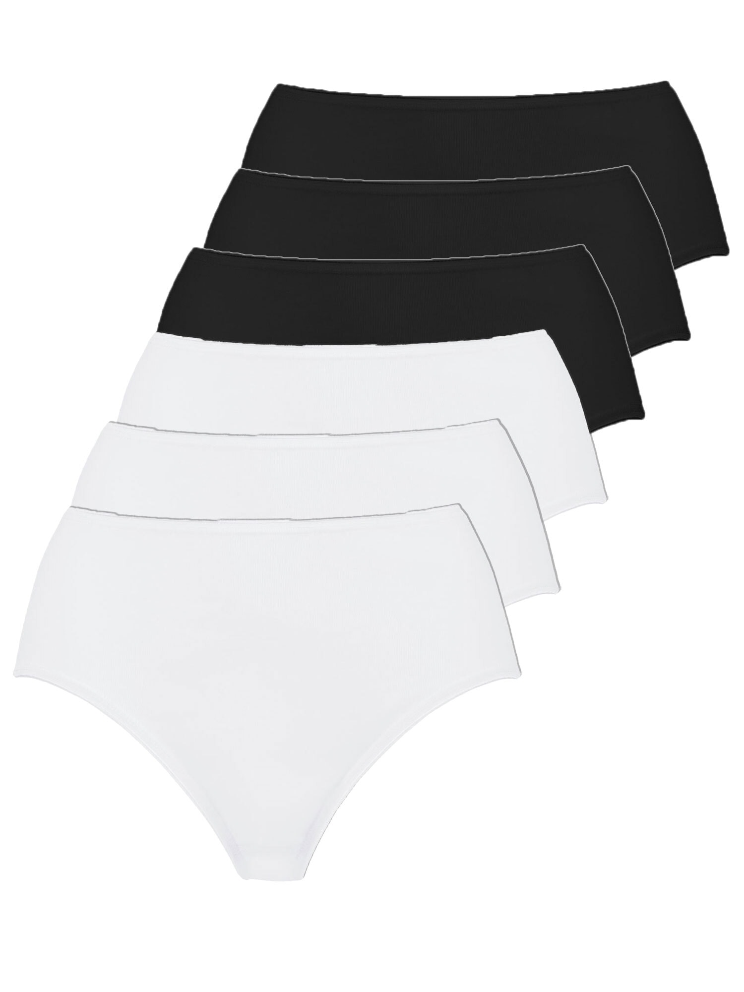 Nina Von C. Hüftslip "6er Pack Hüftslip Fine Cotton"