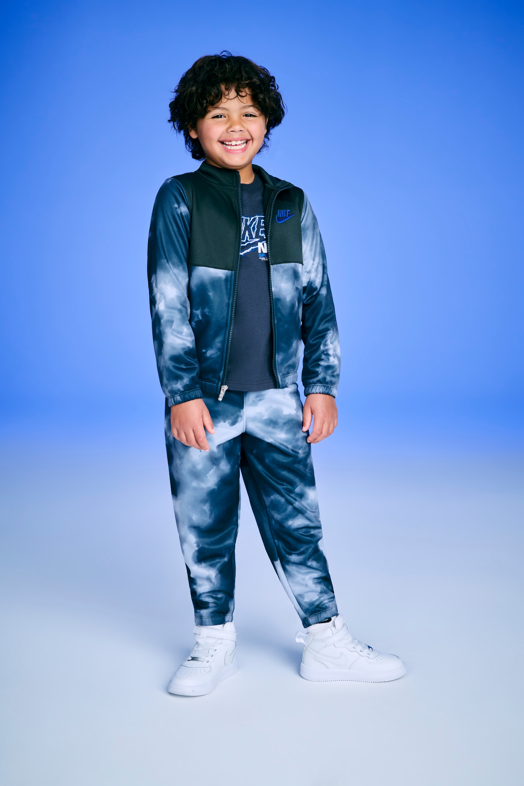 Nike Sportswear Langarmshirt »NKB LIGHTNING FUTURA« 1 Stk. für Kinder